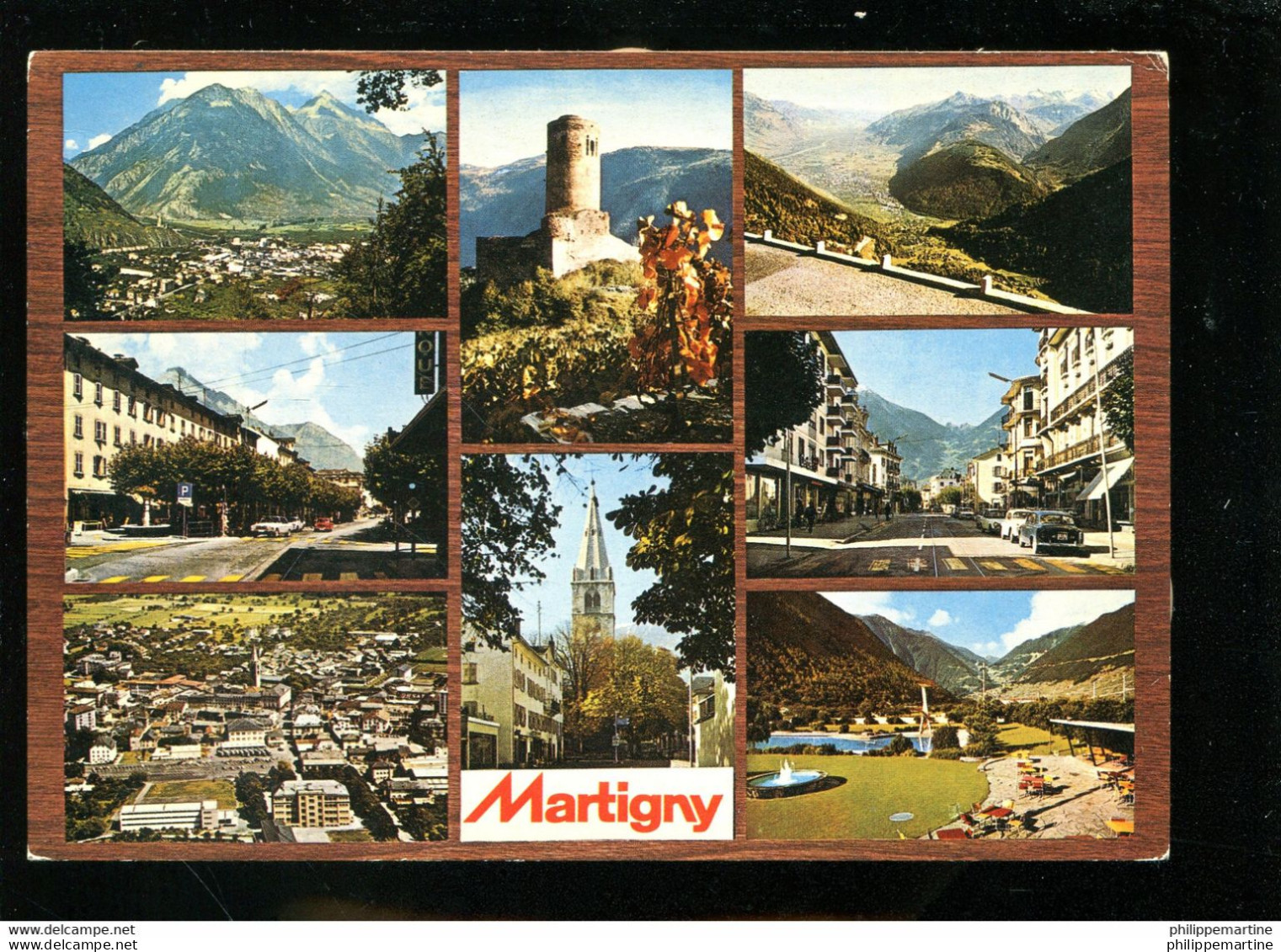 Suisse - Lot De 50 CPM Correspondant Aux Cartes En Vente Dans Ma Boutique Delcampe - Collections & Lots