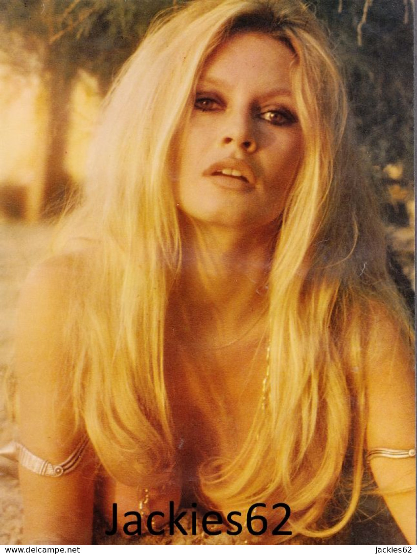 129175CL/ BRIGITTE BARDOT, Extraits Du Magazine *Lui* - Unclassified