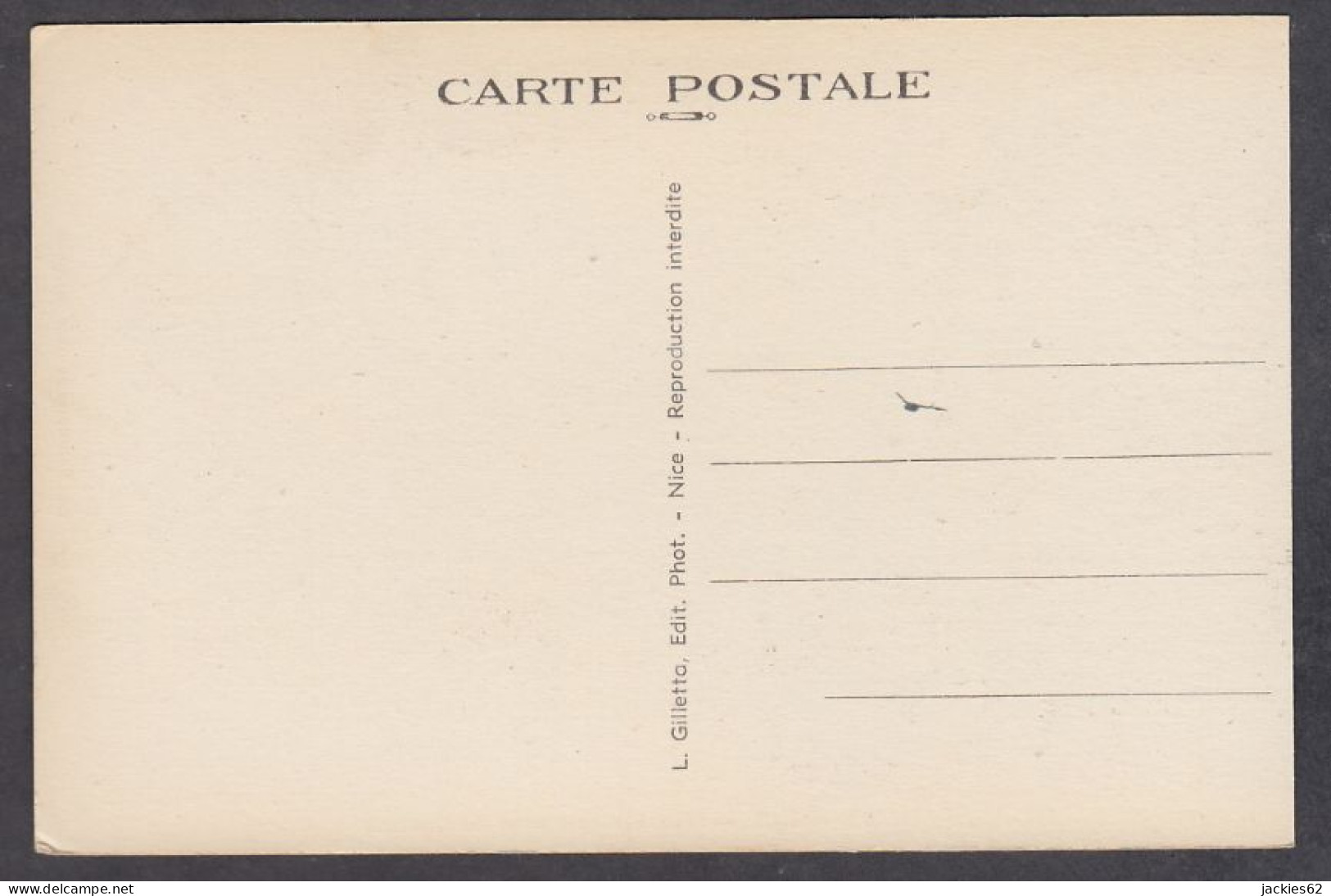 117946/ NICE, Vue Générale Prise Du Château - Cartas Panorámicas