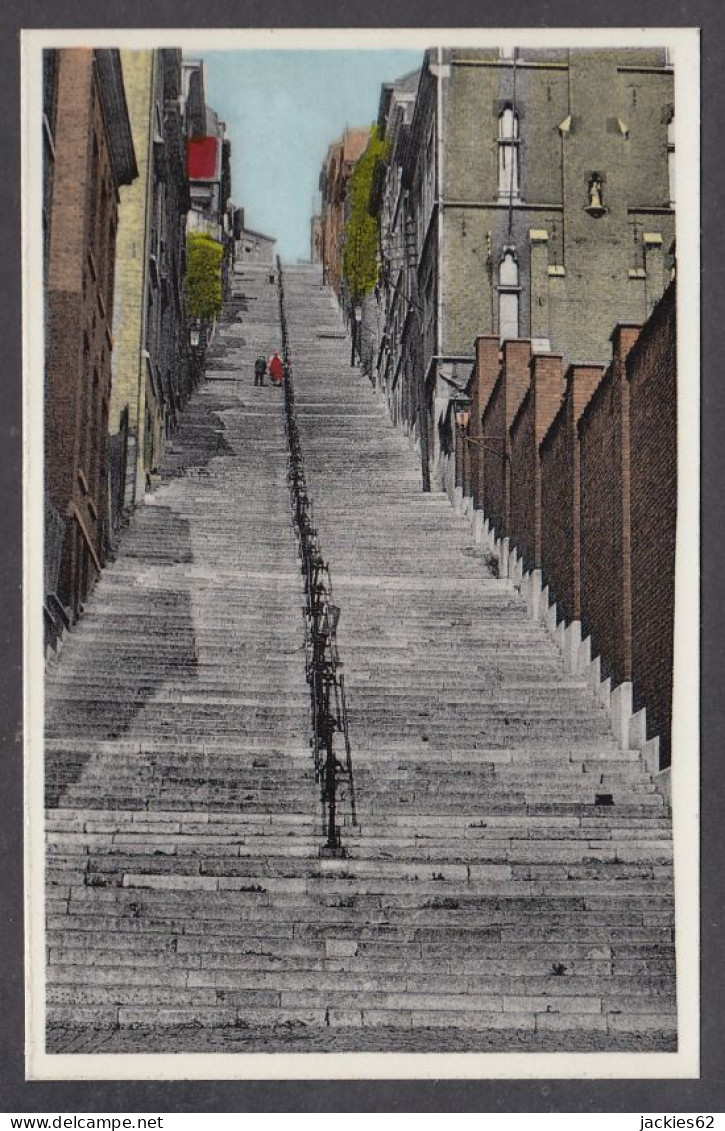 119340/ LIEGE, Montagne De Bueren - Lüttich