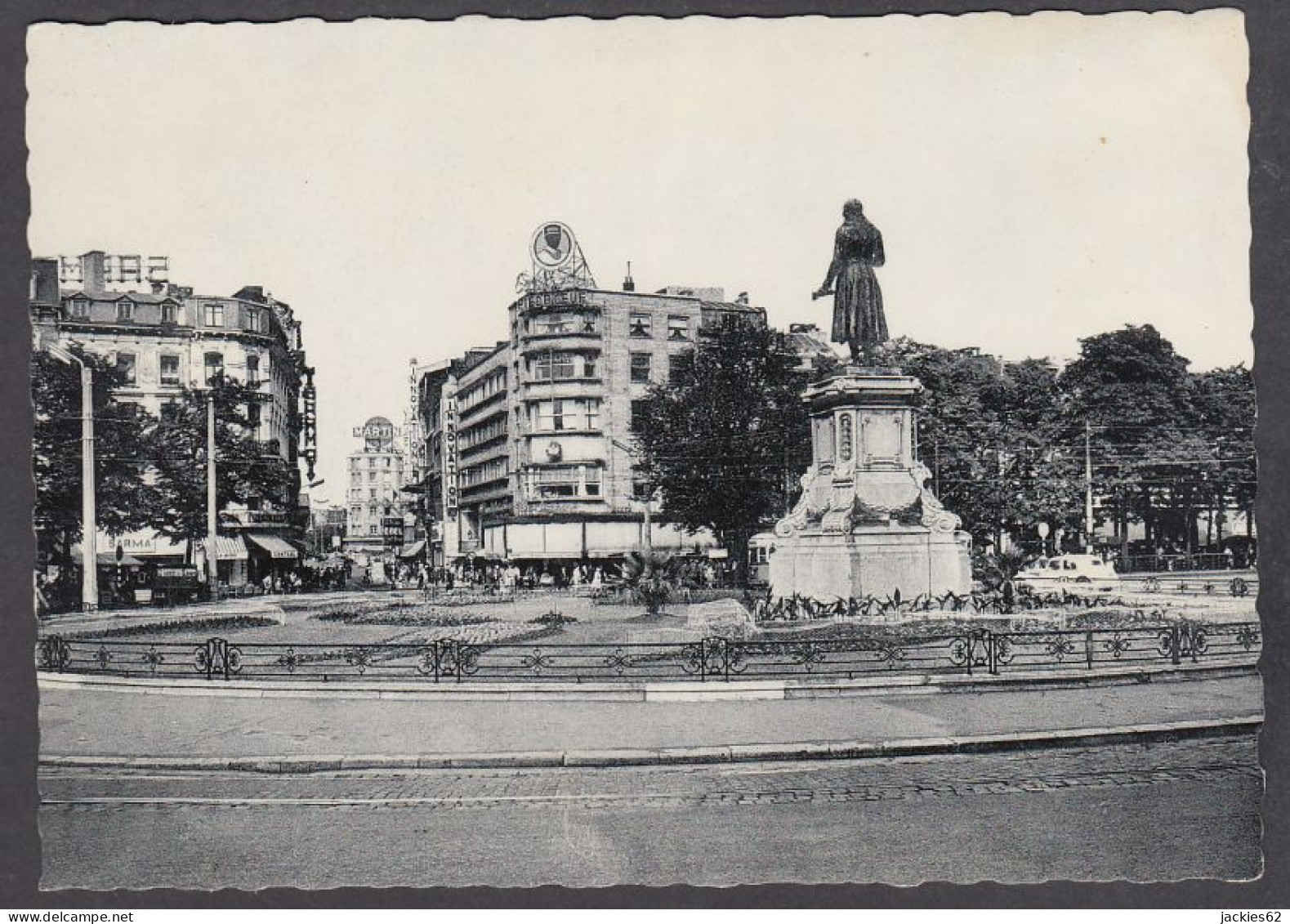 119335/ LIEGE, Place De La République Française - Liege