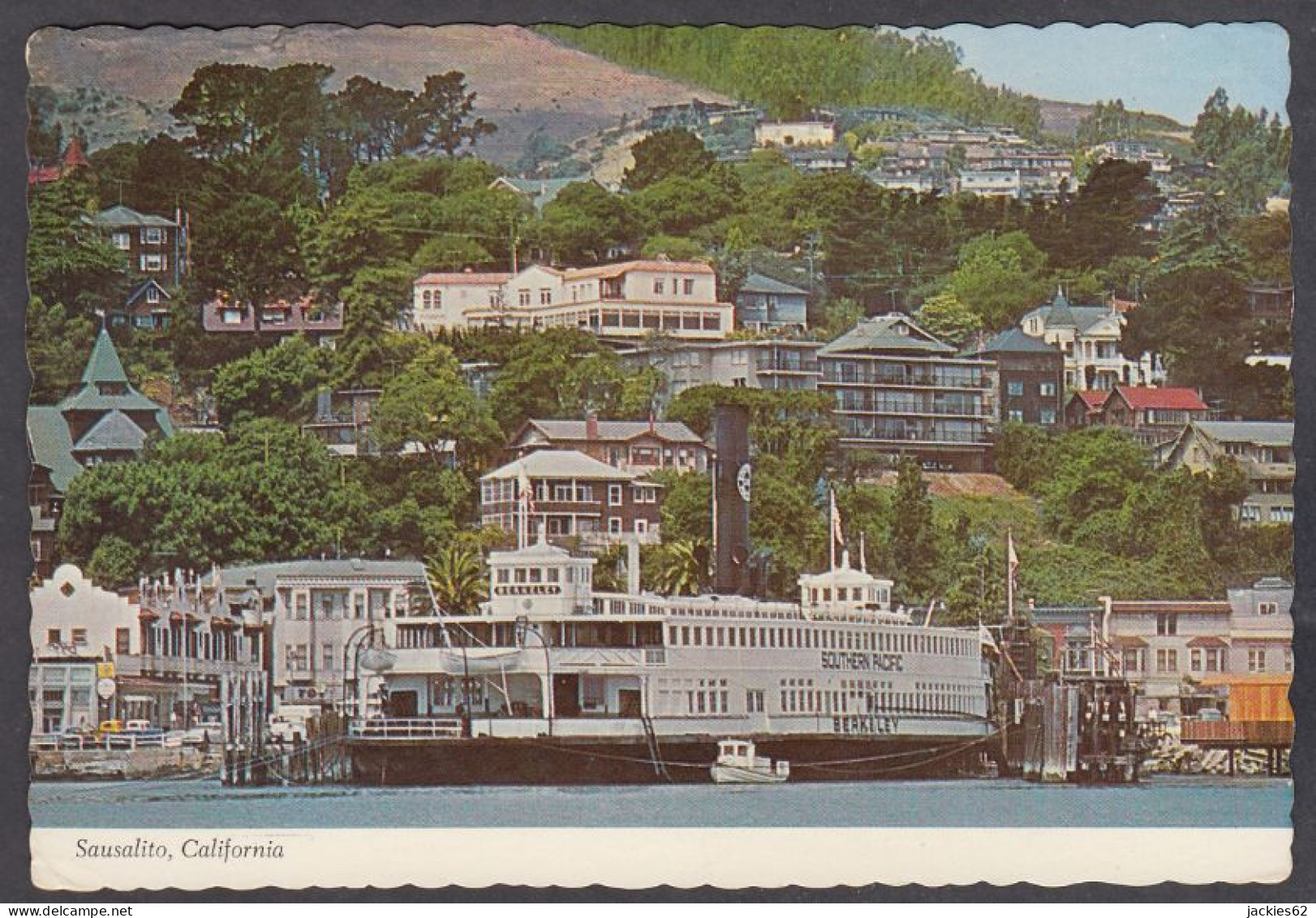 127656/ SAUSALITO, The Trade Fair - Other & Unclassified