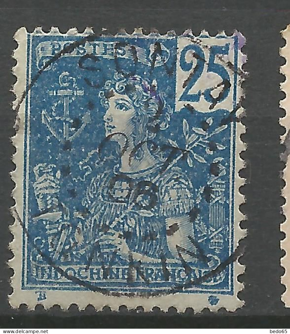 INDOCHINE N° 31 CACHET SONTAY / Used - Oblitérés