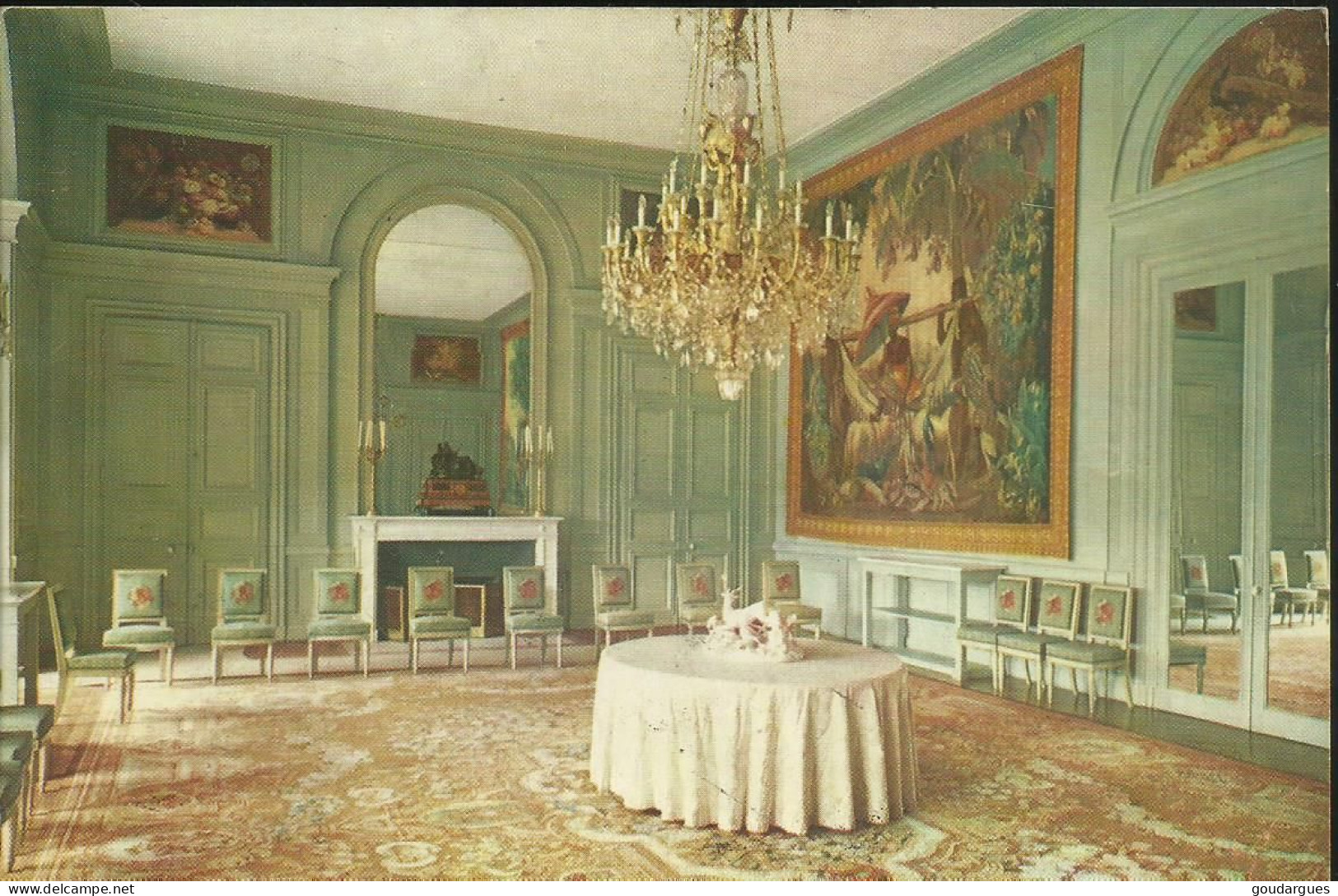 Château De Rambouillet - La Salle à Manger - Photo Archives Photographiques - Gaud - (P) - Rambouillet (Schloß)