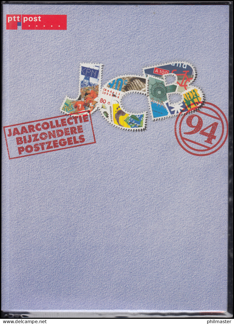 Jahreszusammenstellung Jaarcollectie, Niederlande-Jahrgang 1994 ** - Other & Unclassified