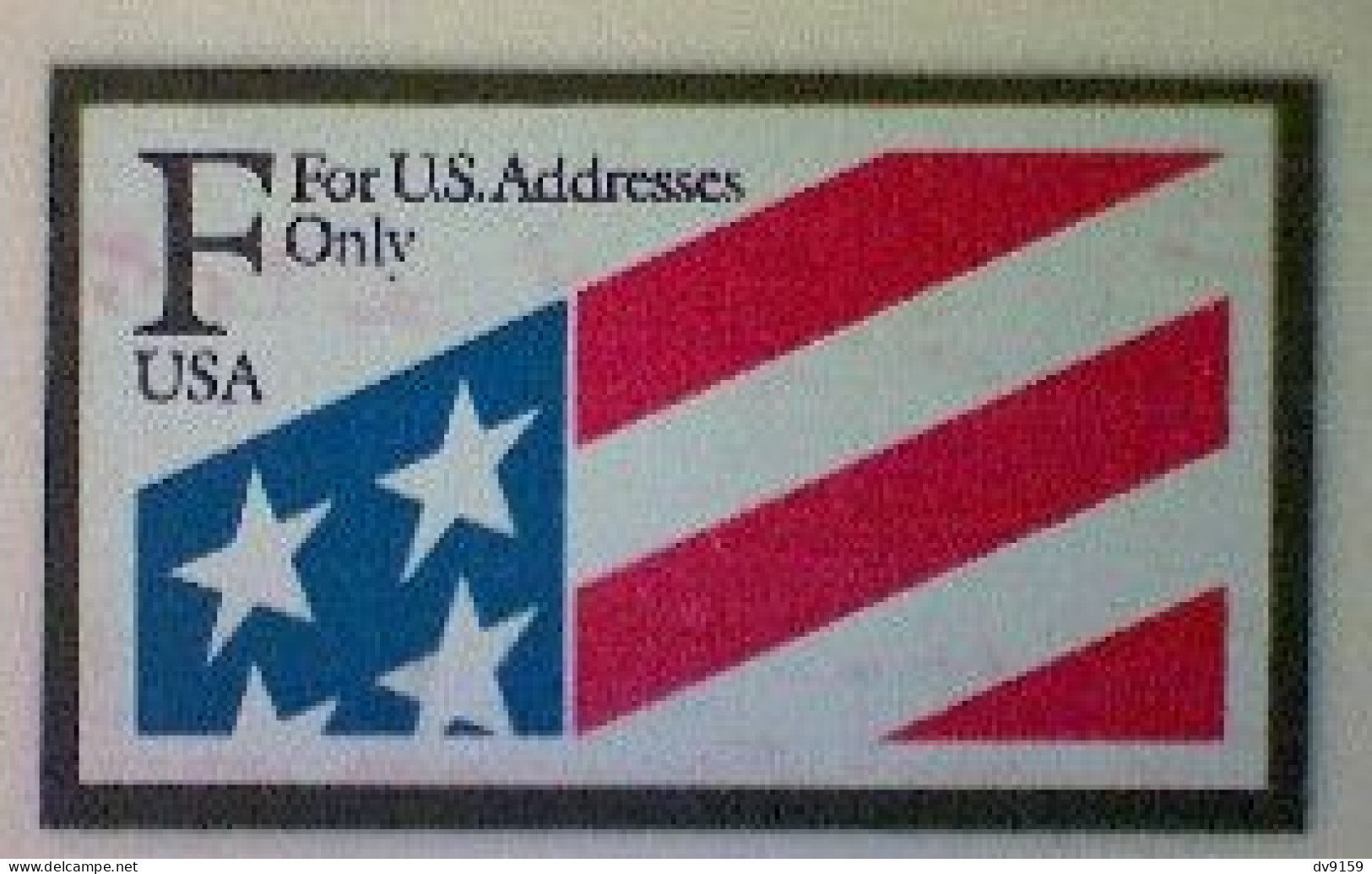 United States, Scott #2522, Used(o), 1991, Flag, (29¢), Red, White, And Blue - Usados