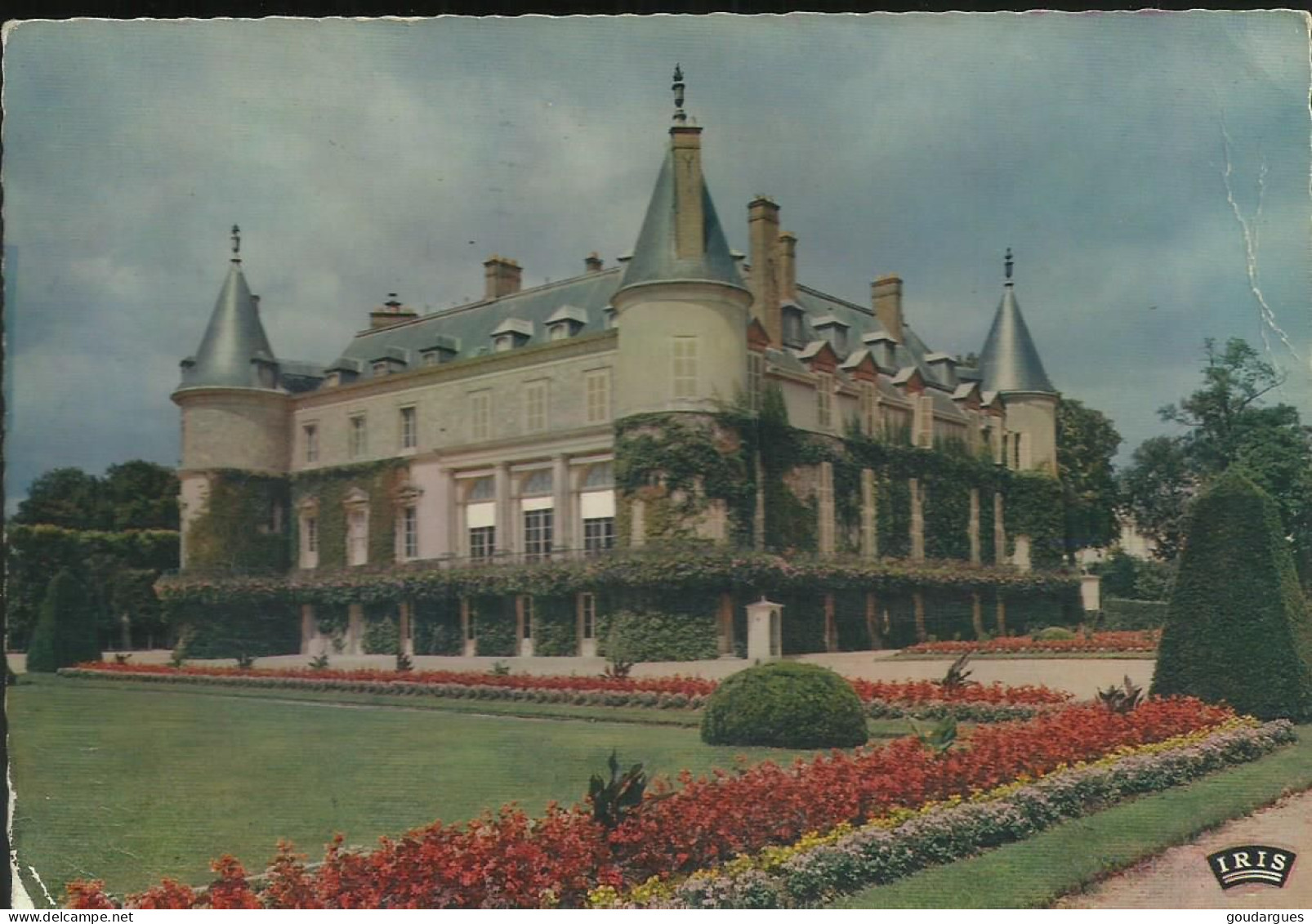 Rambouillet - Le Château, Résidence D'été Du Président De La République  - (P) - Rambouillet (Castello)