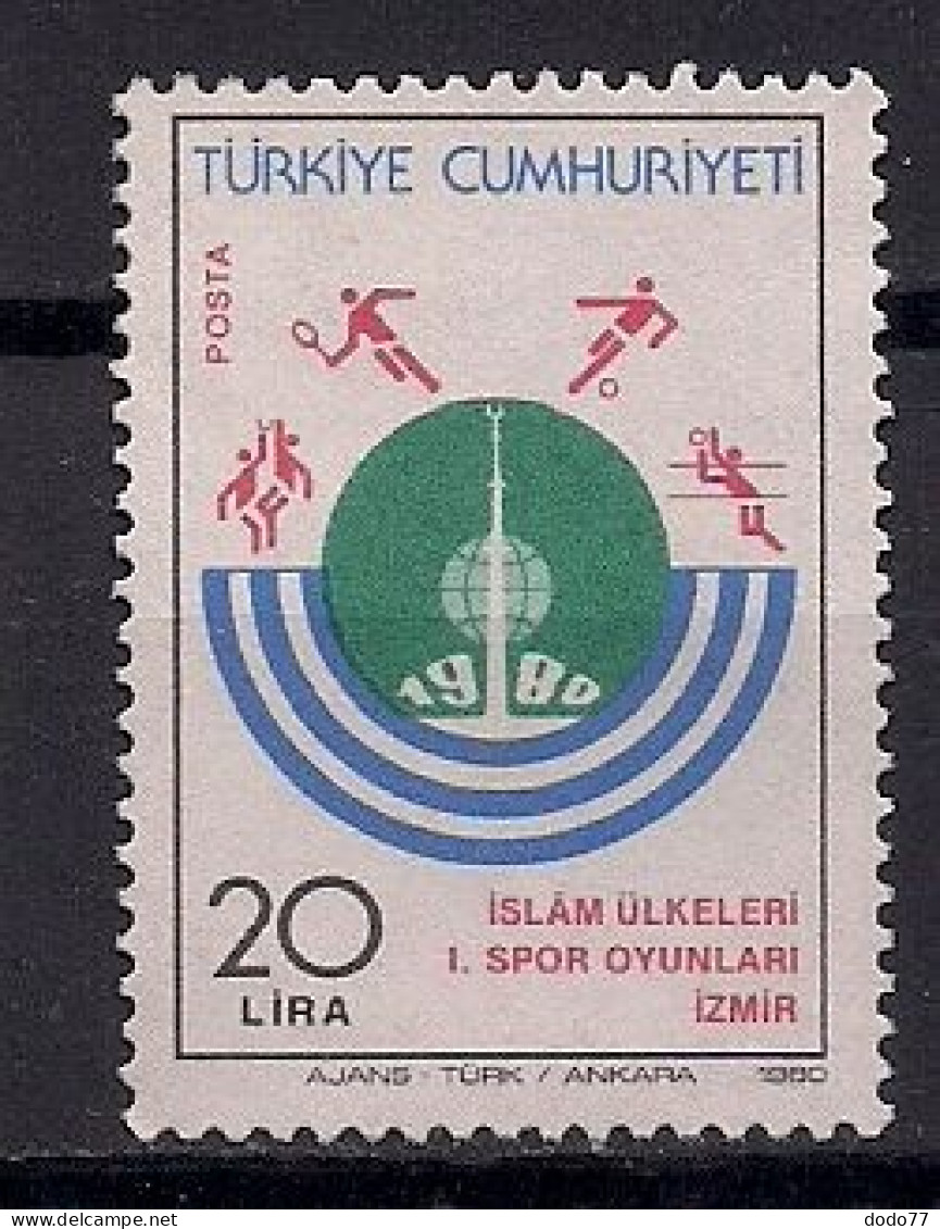 TURQUIE    N°   2291    OBLITERE - Used Stamps
