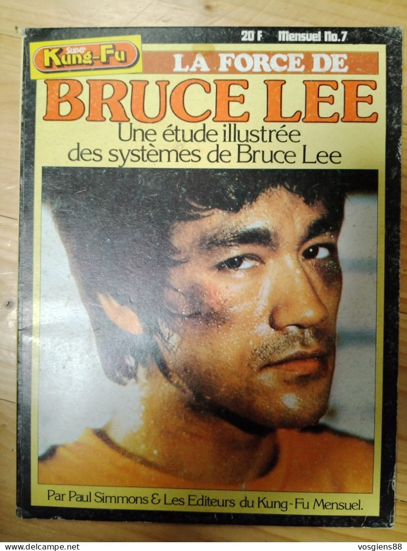 Kung-fu Bruce Lee - Sport