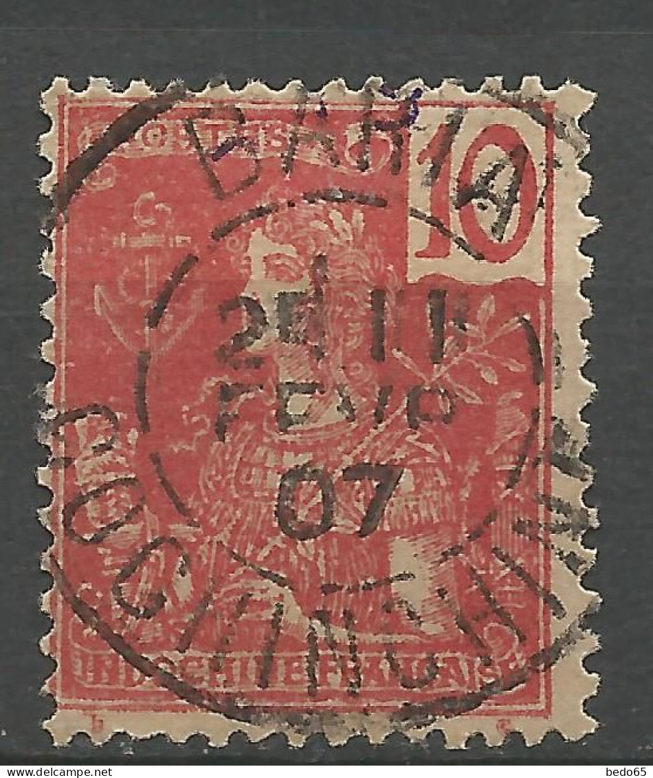 INDOCHINE N° 28 CACHET BARIA / Used - Used Stamps