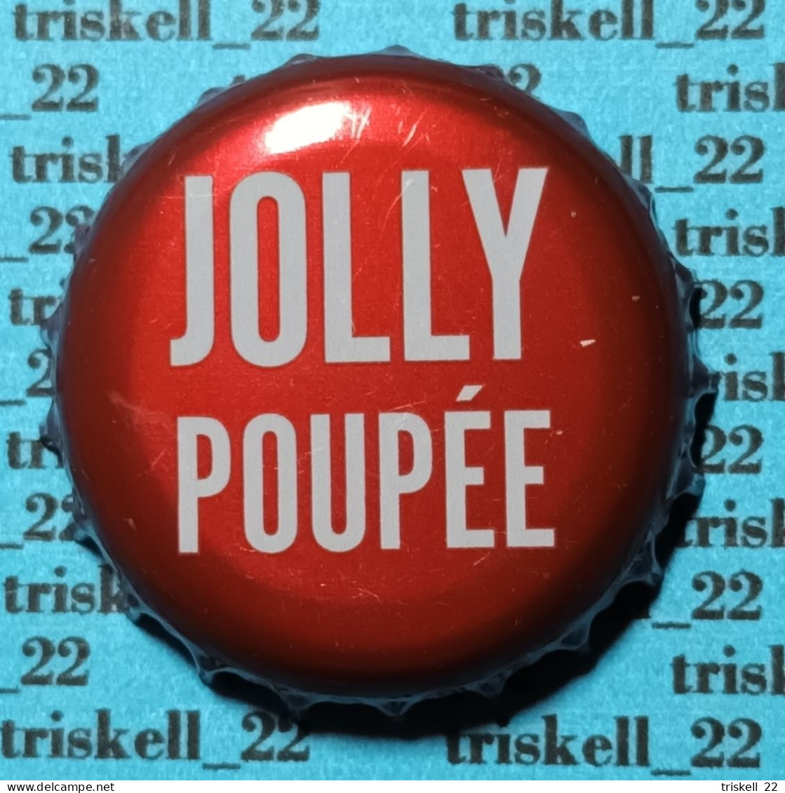 Jolly Poupée    Mev15 - Bier