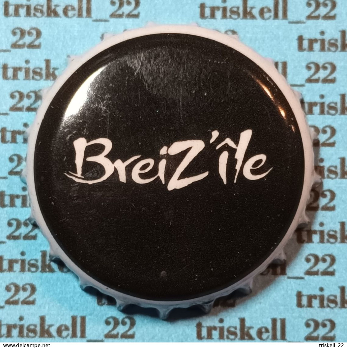 BreiZ'Ile    Mev16 - Bière