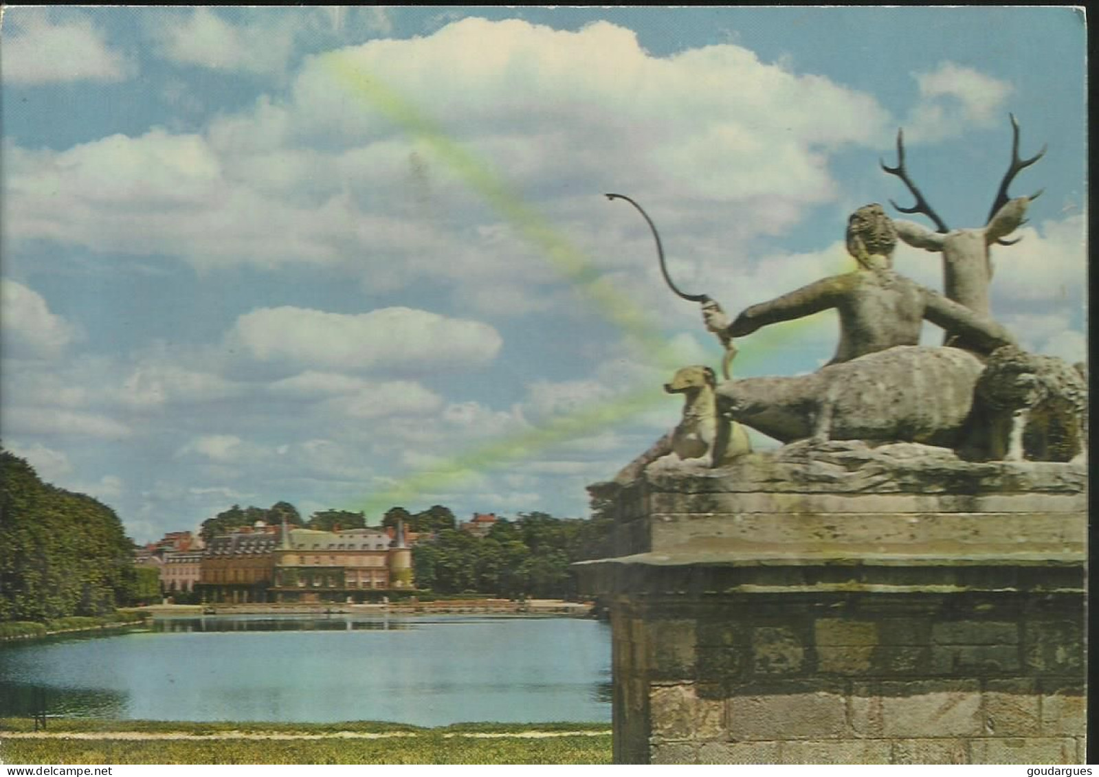 Château De Rambouillet - Résidence Des Présidents De La République - (P) - Rambouillet (Castello)