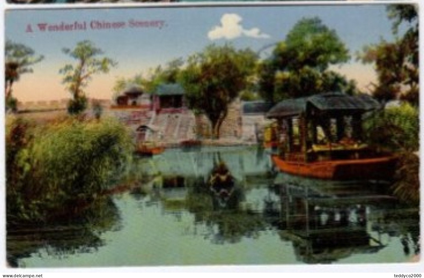 CHINE Shanghai 1931 - China