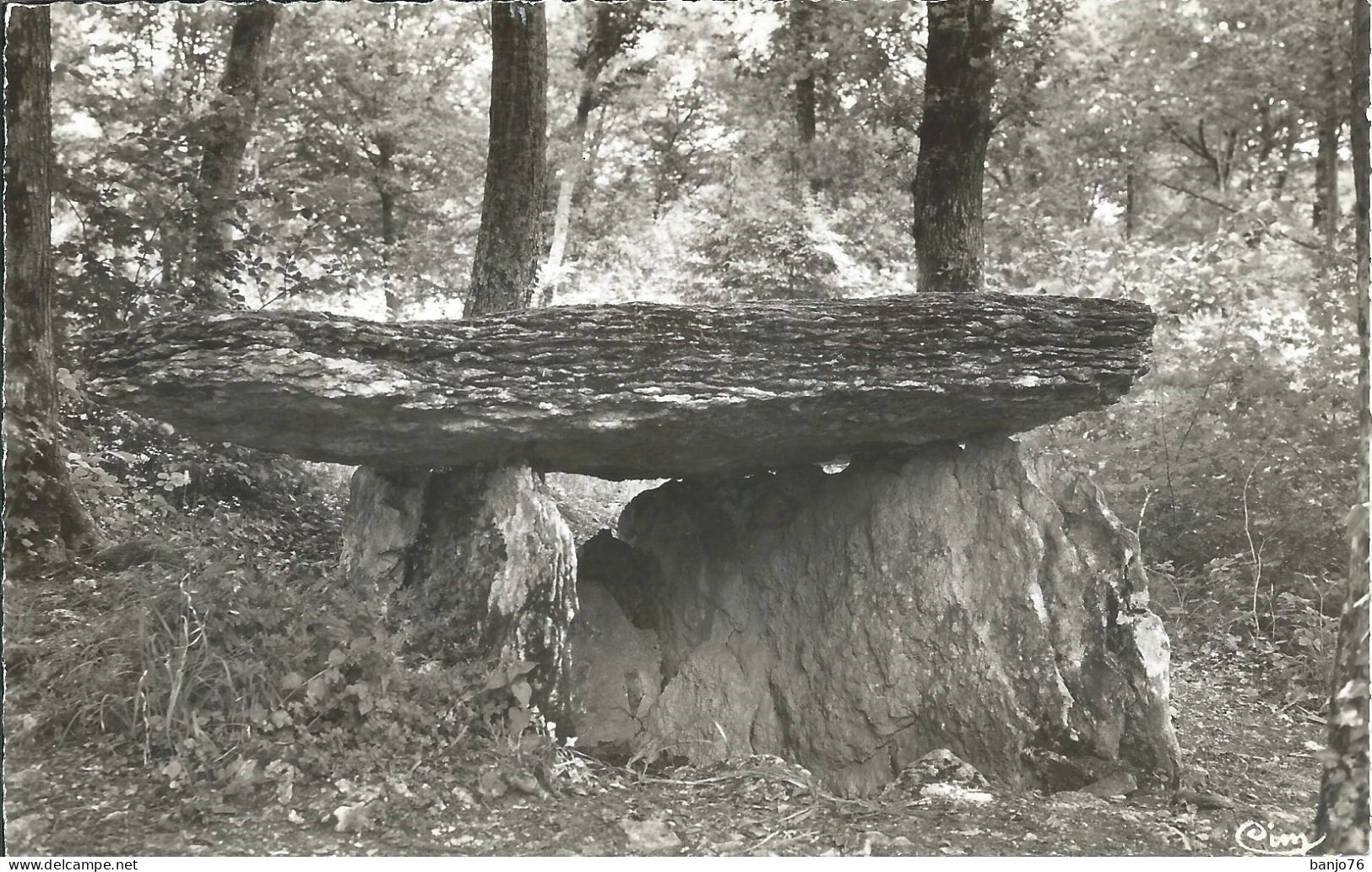 Nogent-en-Bassigny (52) - La Pierre Alot, Epoque Gallo-romaine - Nogent-en-Bassigny