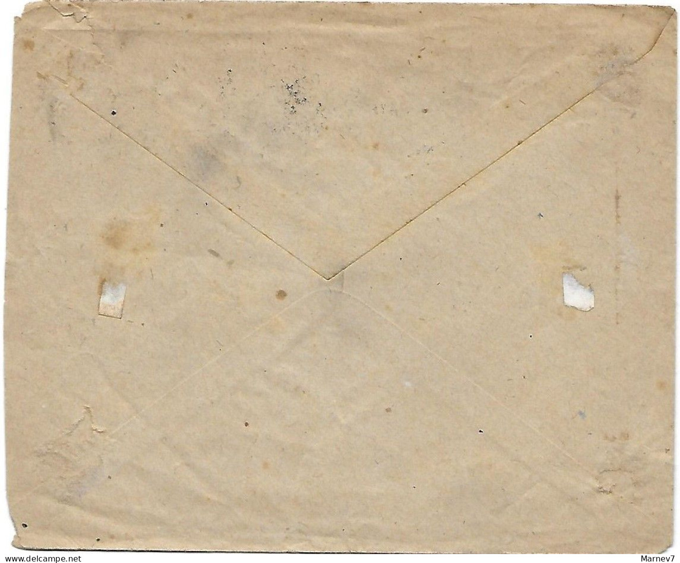 Yv 753 Sur Lettre Musée Postal - Année 1946 Oblitération 30 5 46 SALON De La PHILATELIE Flamme Illustrée 25mai -10 Juin - Brieven En Documenten