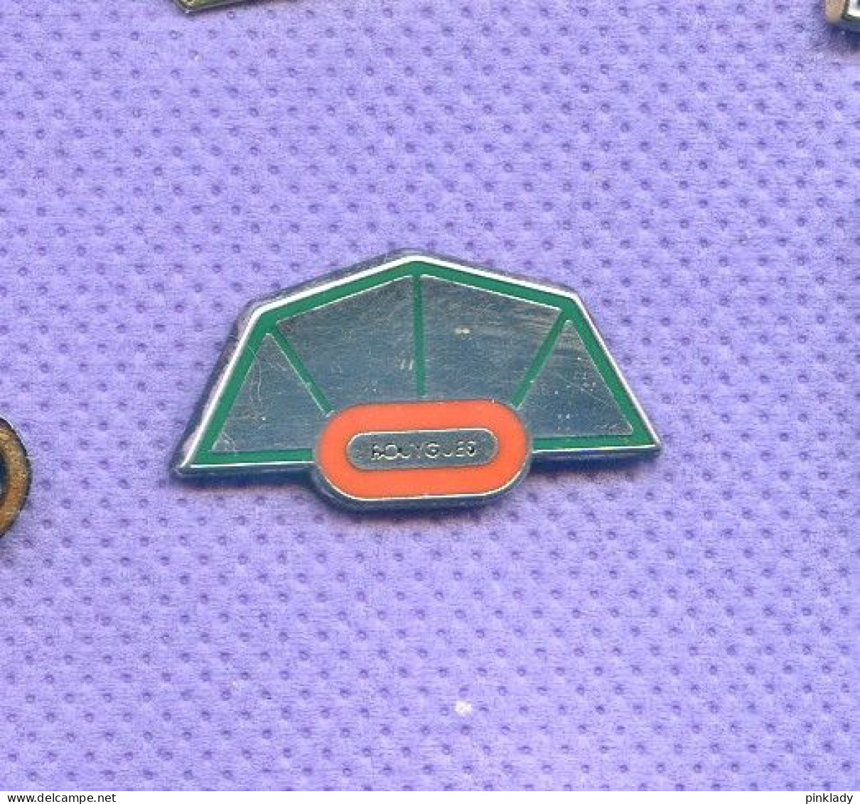 Rare Pins Bouygues Zamac J209 - Other & Unclassified