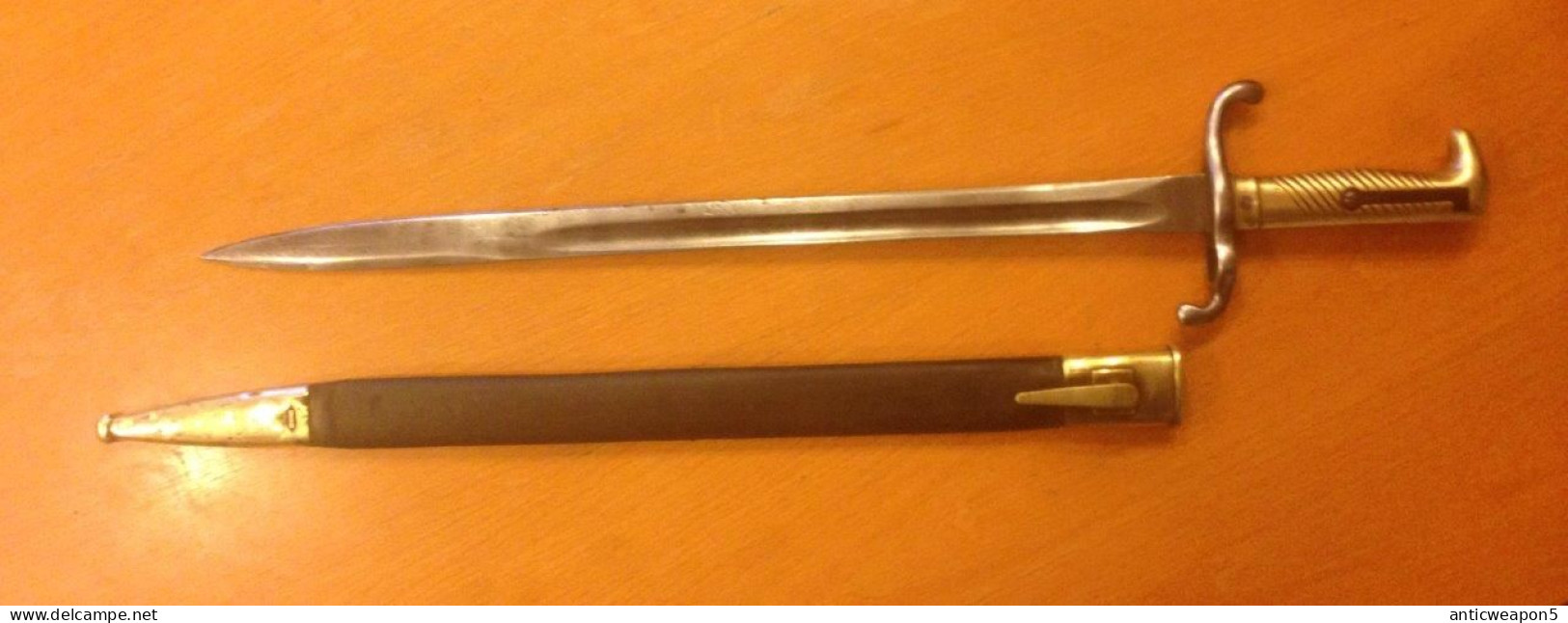 Bayonet,Germany (593) - Knives/Swords