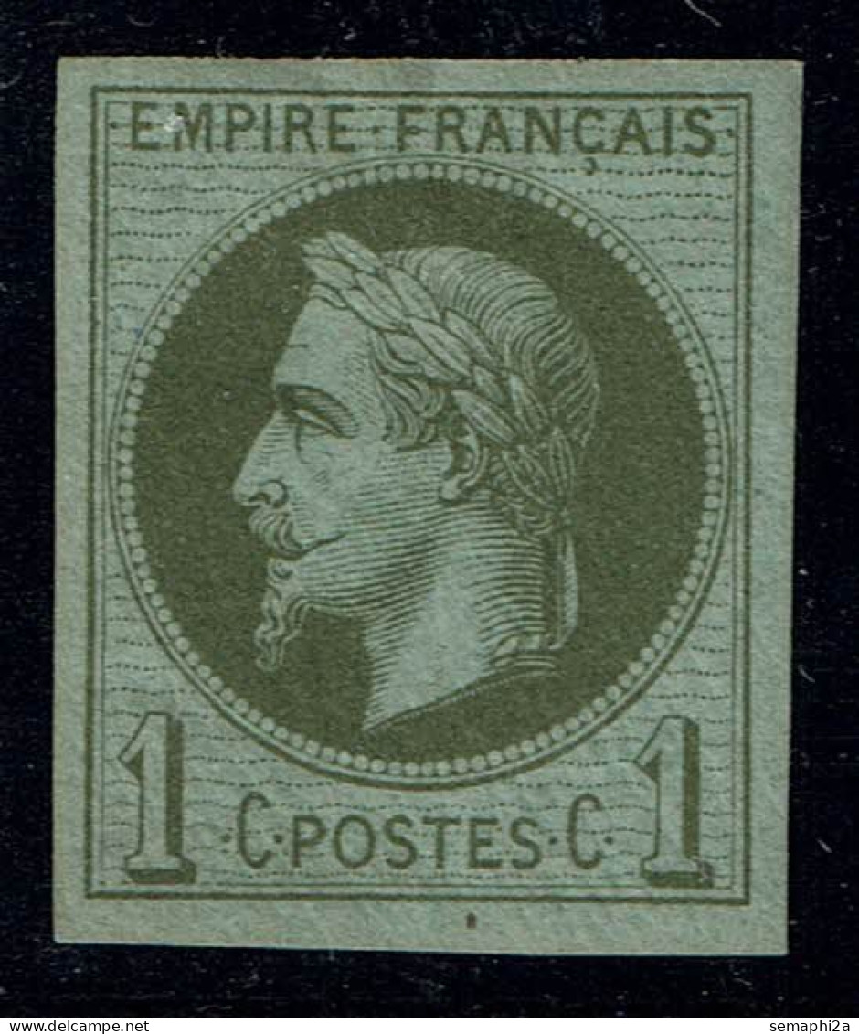 #lot 25 #  Colonies Générales émissions N° YT 7 Neuf Charnière - Andere & Zonder Classificatie