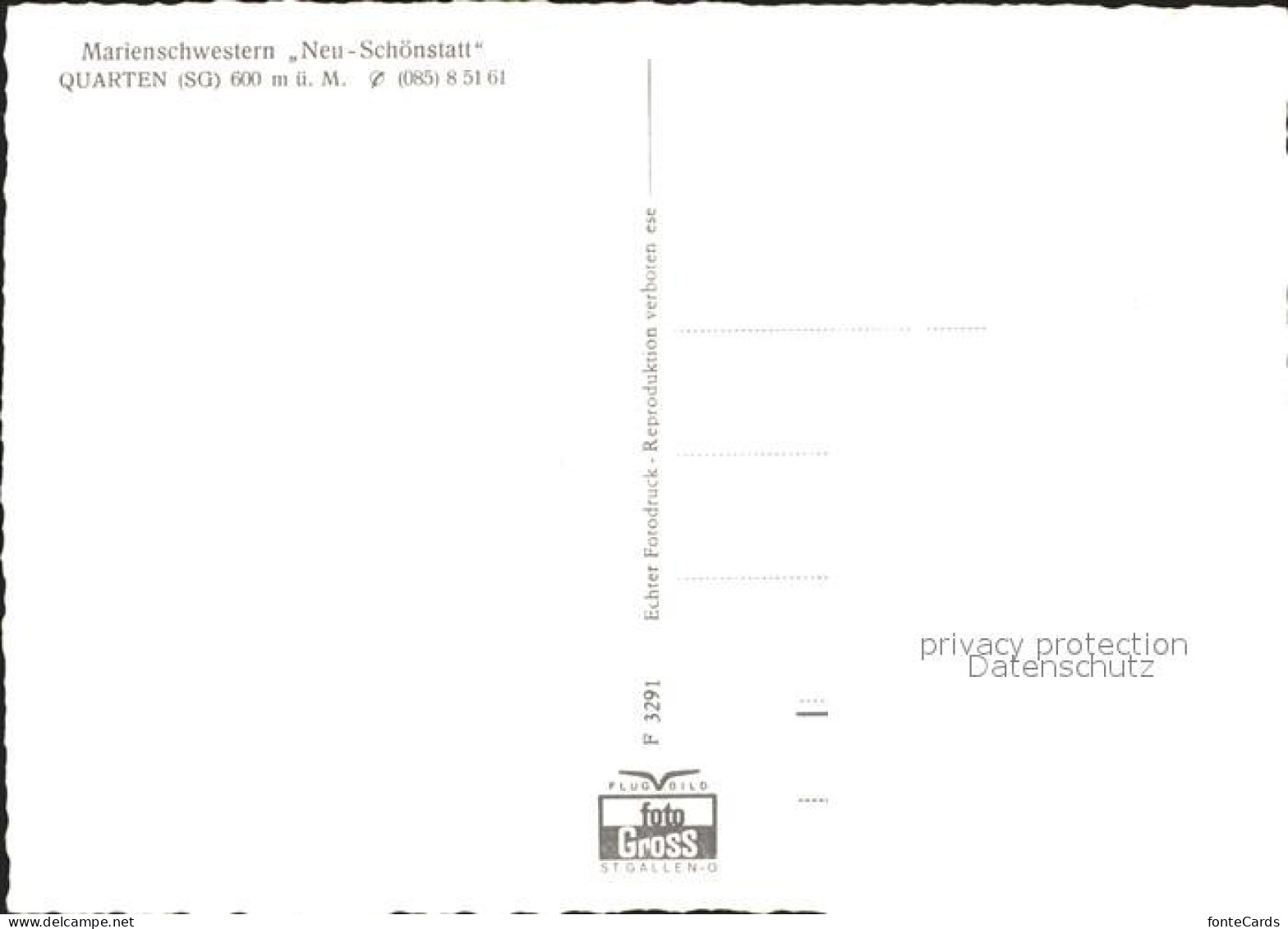 11650554 Quarten Mit Walensee Fliegeraufnahme Quarten - Other & Unclassified