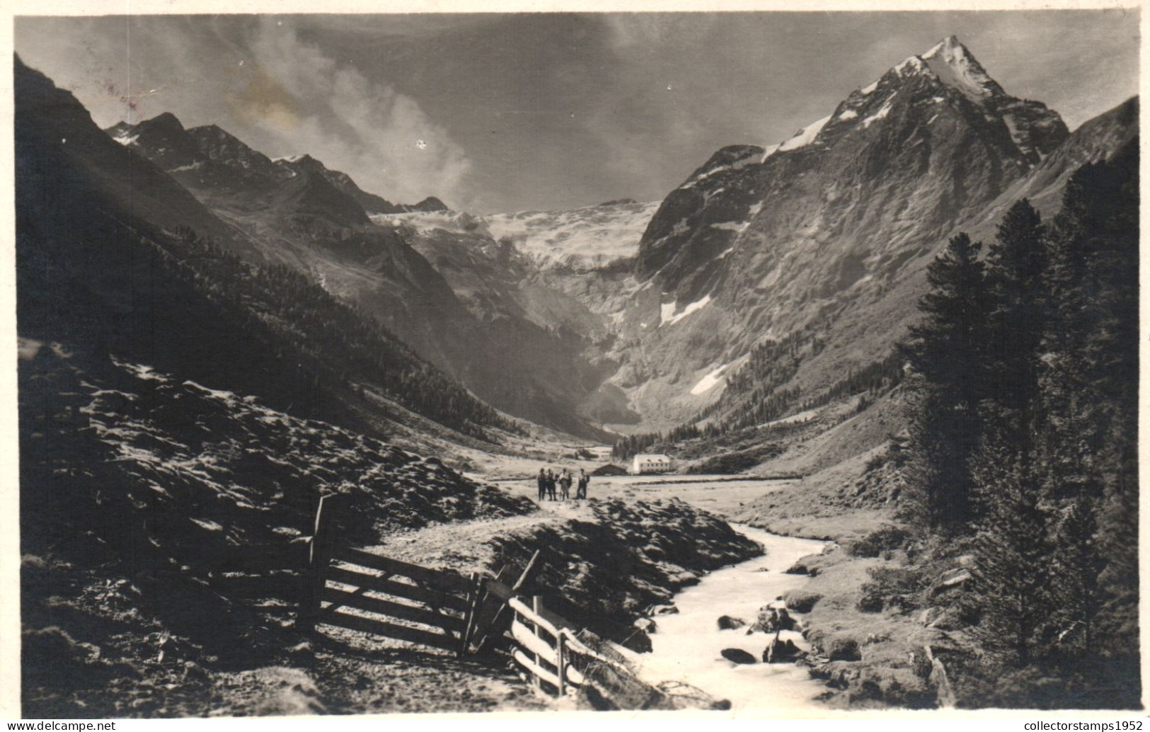 SELLRAIN, INNSBRUCK, TIROL, MOUNTAIN, AUSTRIA, POSTCARD - Innsbruck