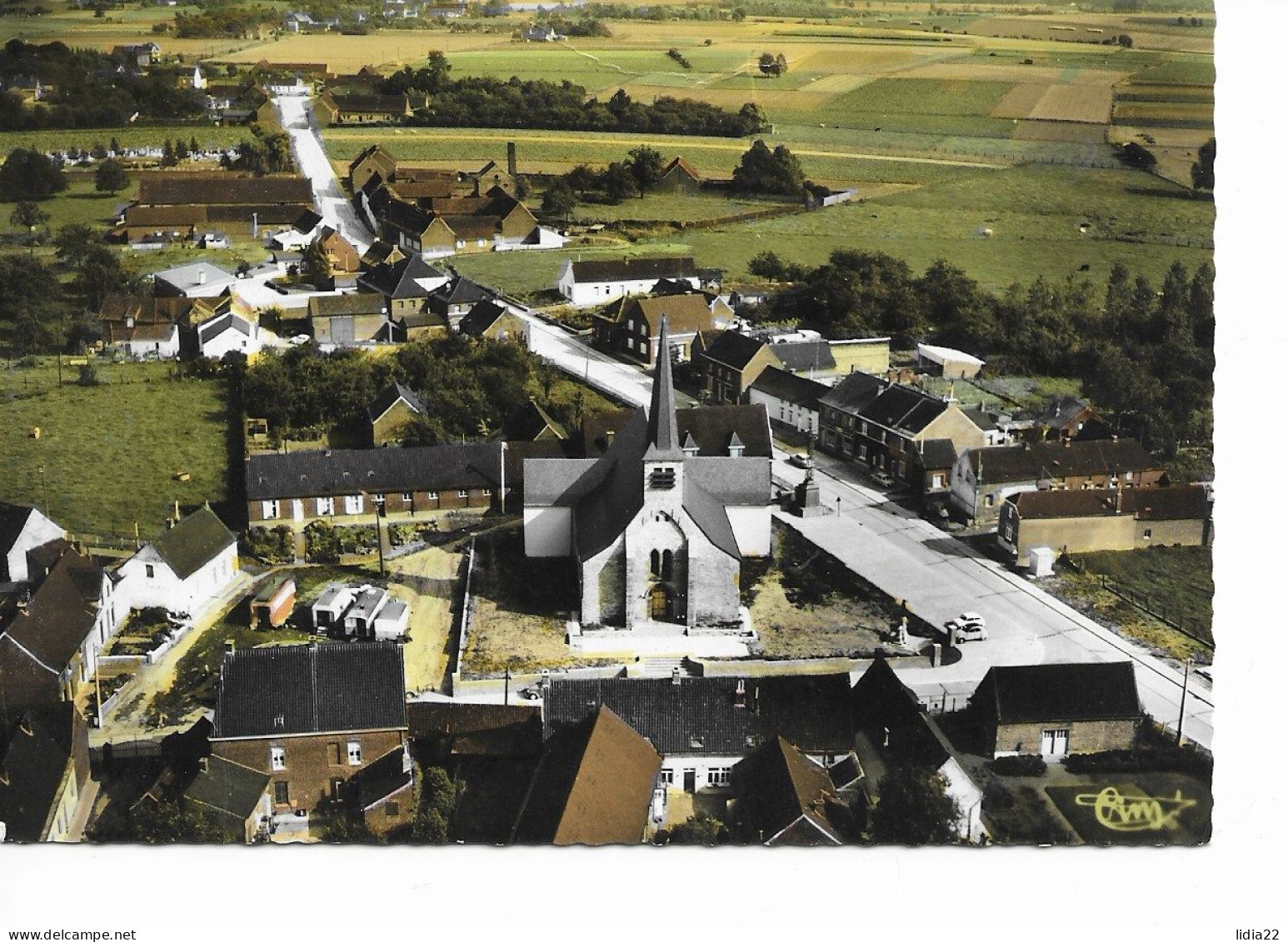 Vezon (Tournai) Panorama - Tournai