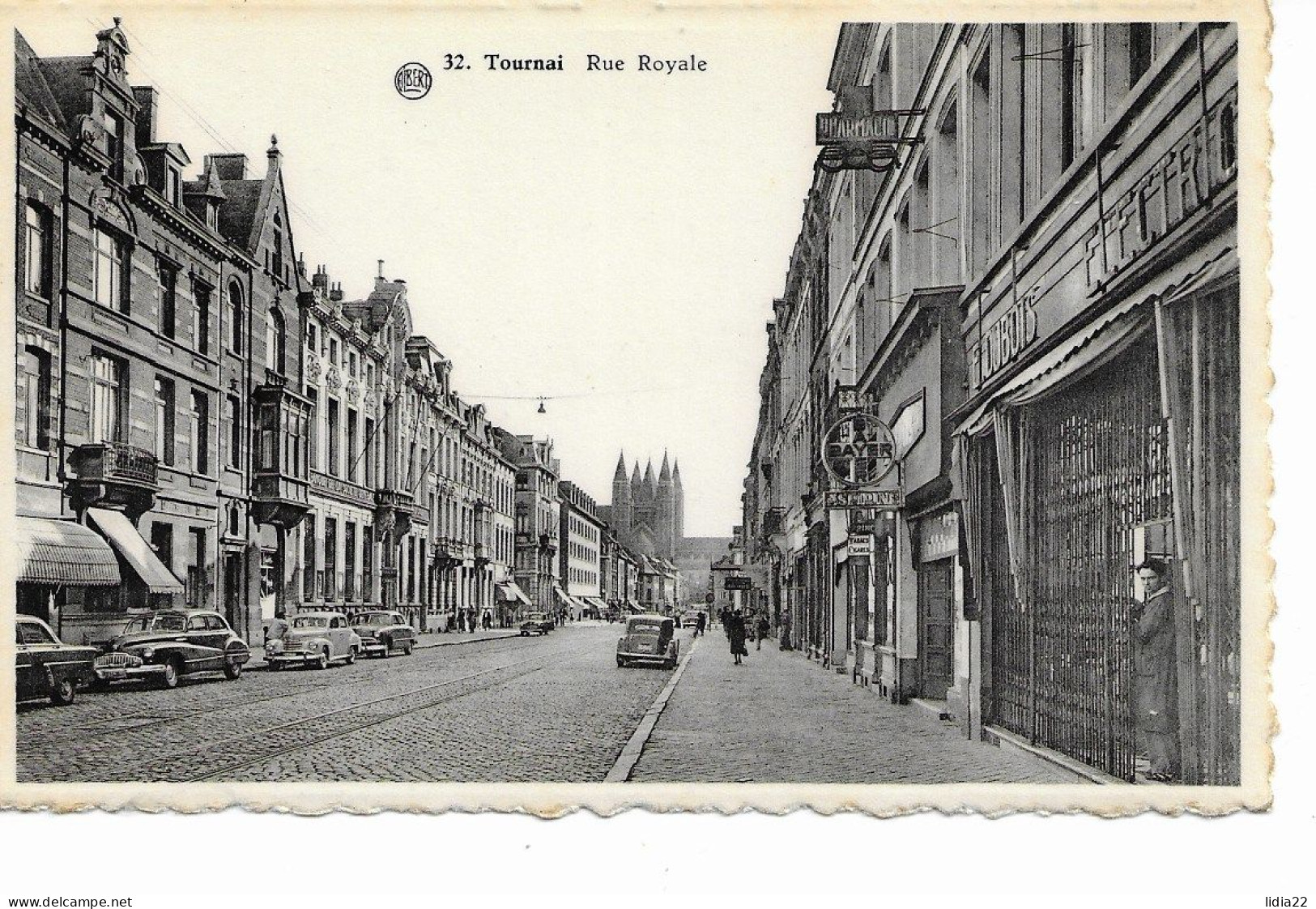 Tournai Rue Royale - Tournai