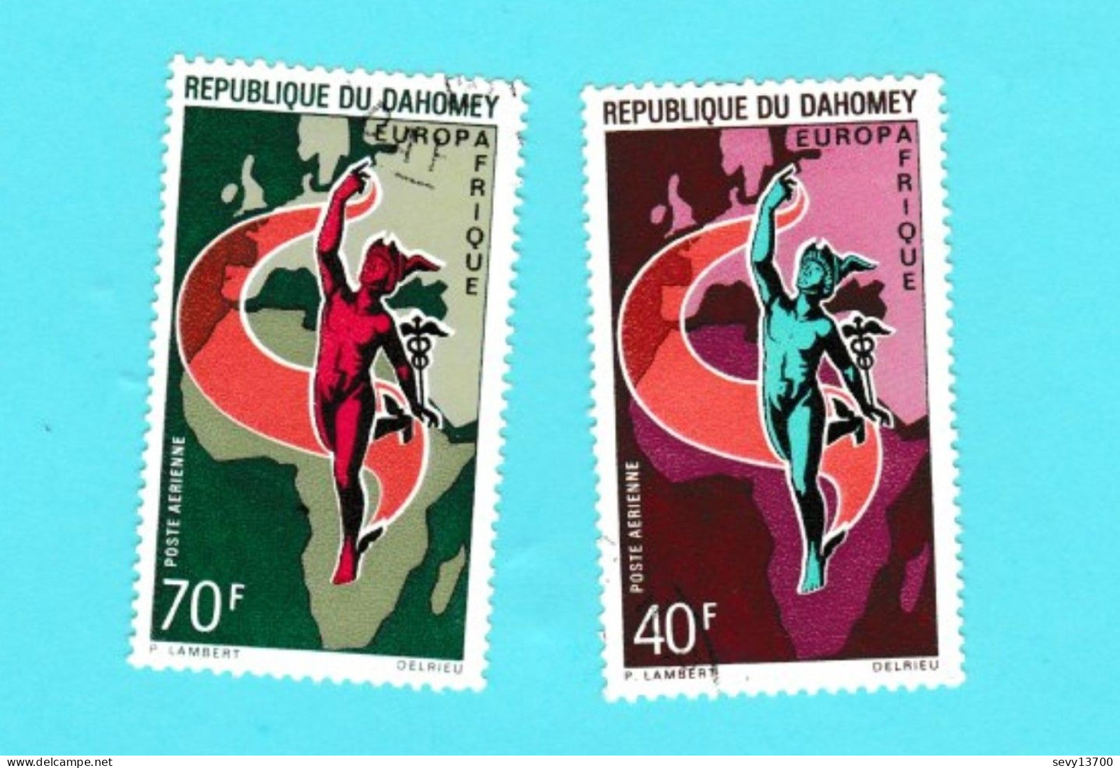 Dahomey Lot De 29 Timbres Dont 25 Neufs Mais Oblitérés - - Benin - Dahomey (1960-...)