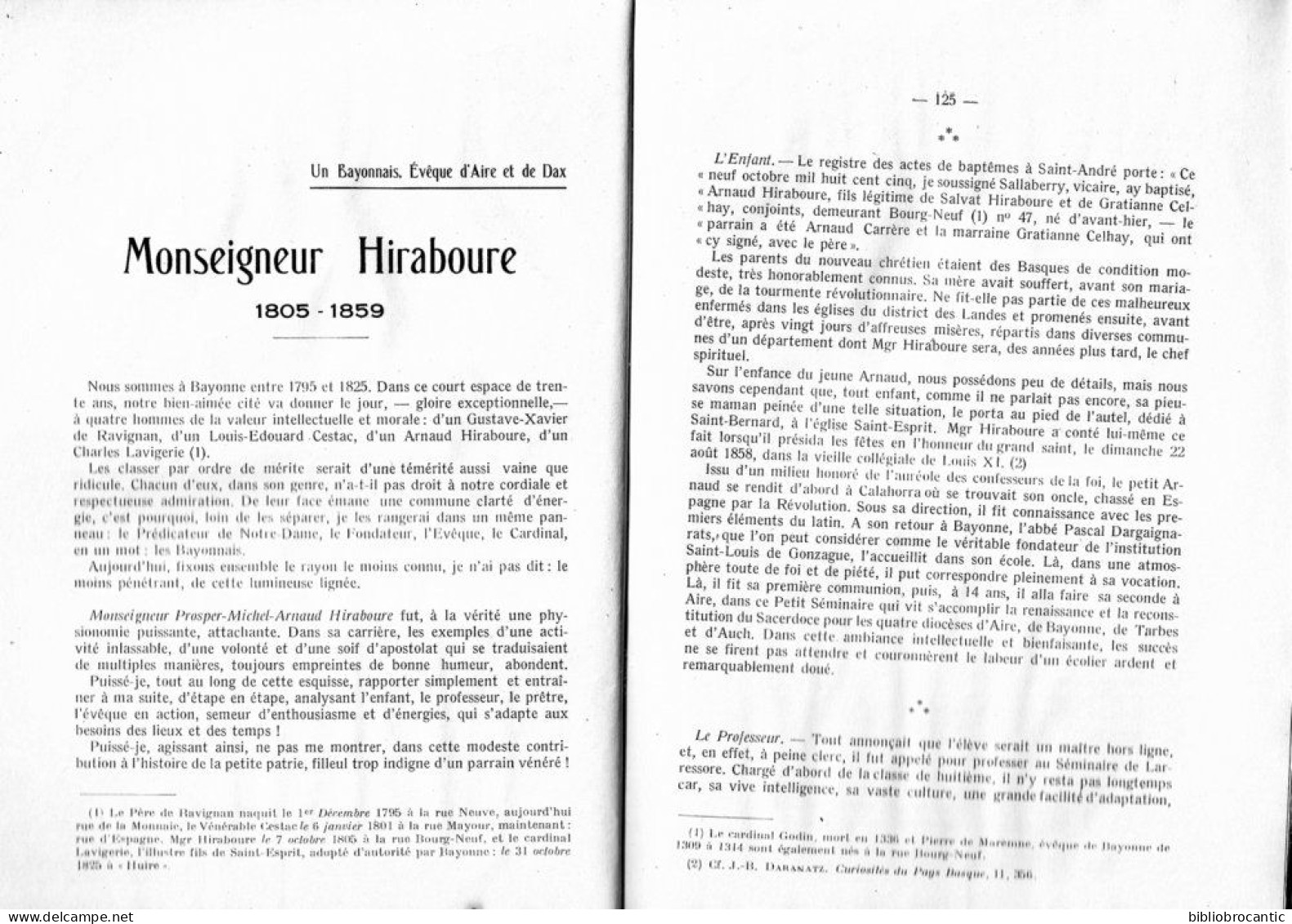 "SOCIETE SCIENCES, LETTRES & ARTS DE BAYONNE" N°22 / 2ème Trimestre 1937(Sommaire Scanné) < Son Excellence François-M - Pays Basque