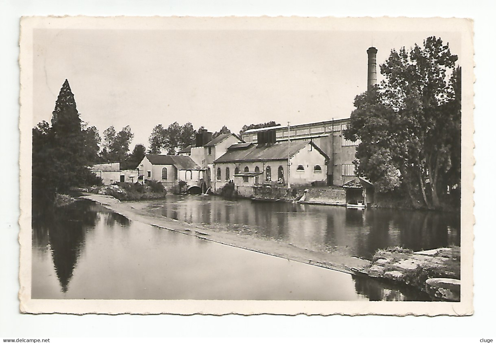 72 - SAINT MARS LA BRIERE - Usine Du Bourray - Papeterie - Altri & Non Classificati