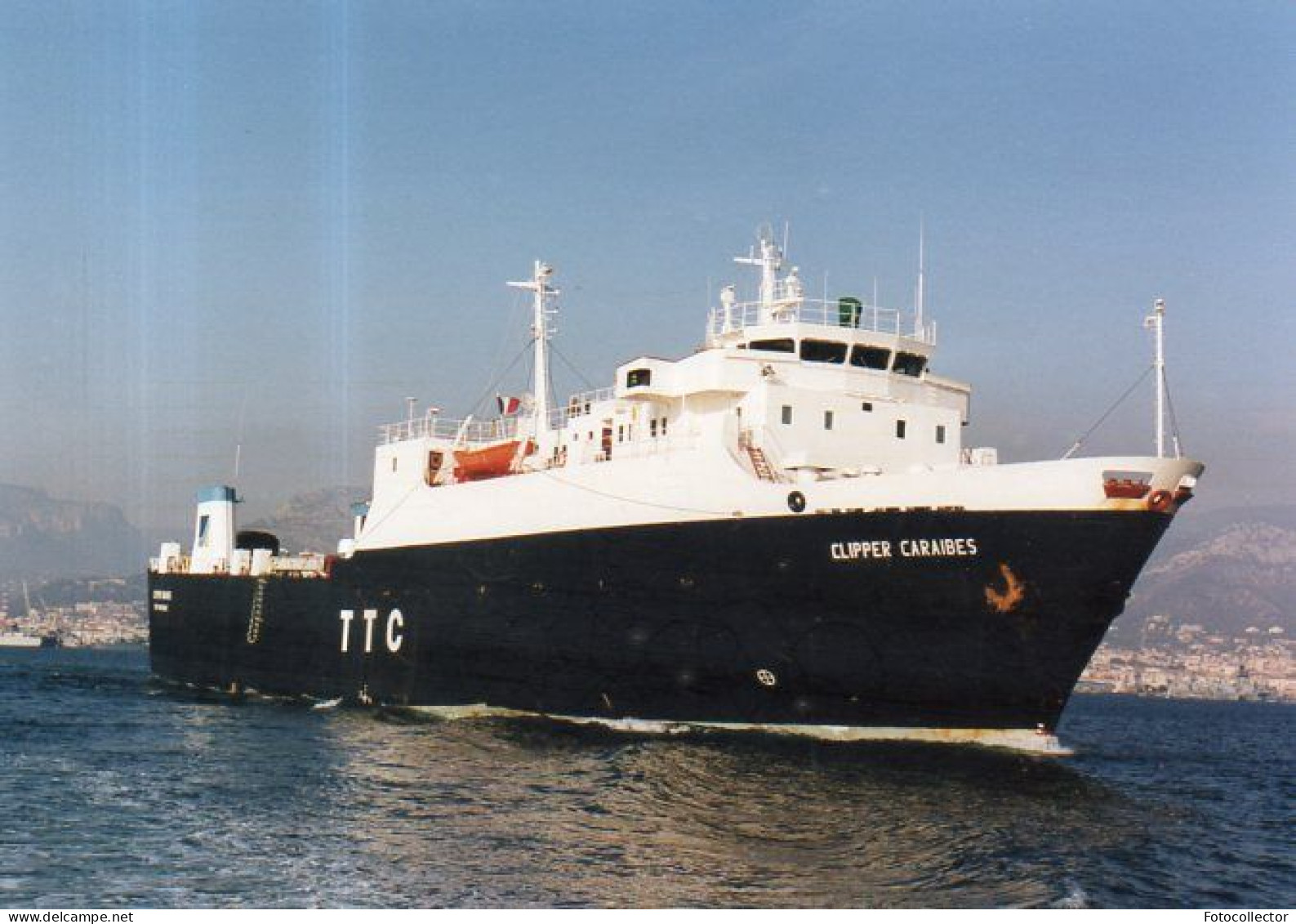 Cargo Roro Clipper Caraibes - Barche