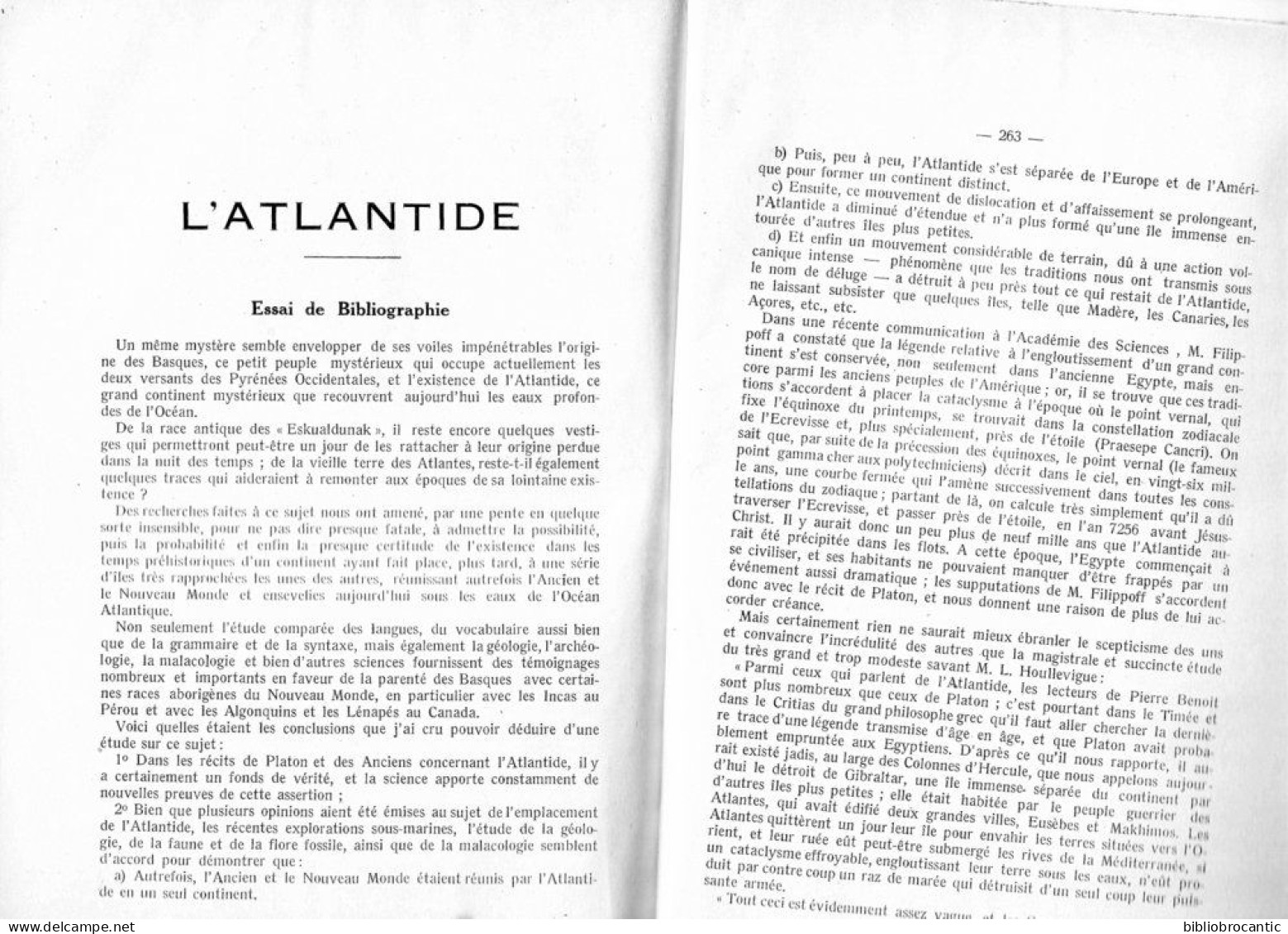 "SOCIETE SCIENCES, LETTRES & ARTS DE BAYONNE" N°23 /3ème Trimestre 1937(Sommaire Scanné) Histoire Anecdotique De Bayonne - Baskenland