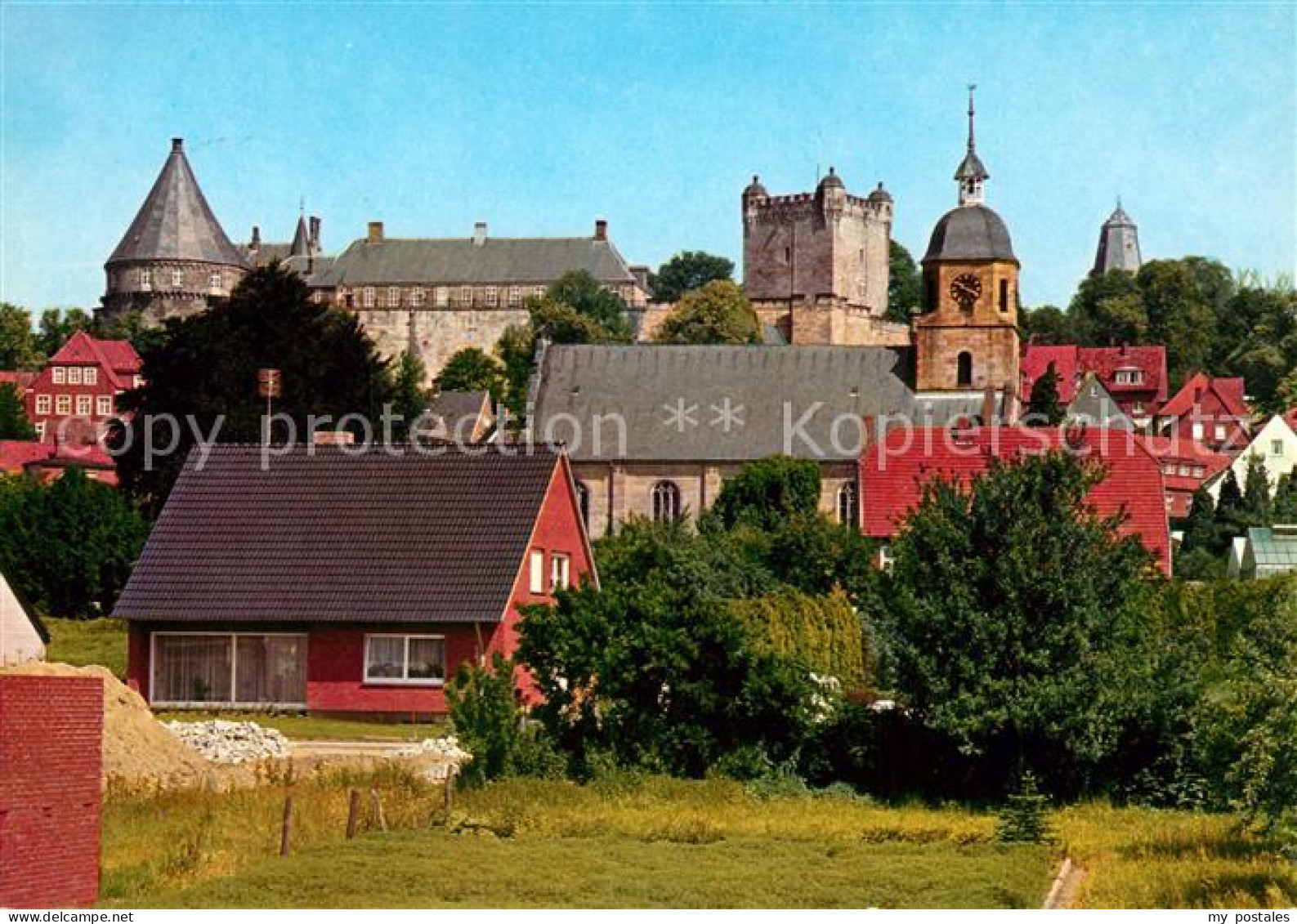 73260078 Bad Bentheim  Bad Bentheim - Bad Bentheim