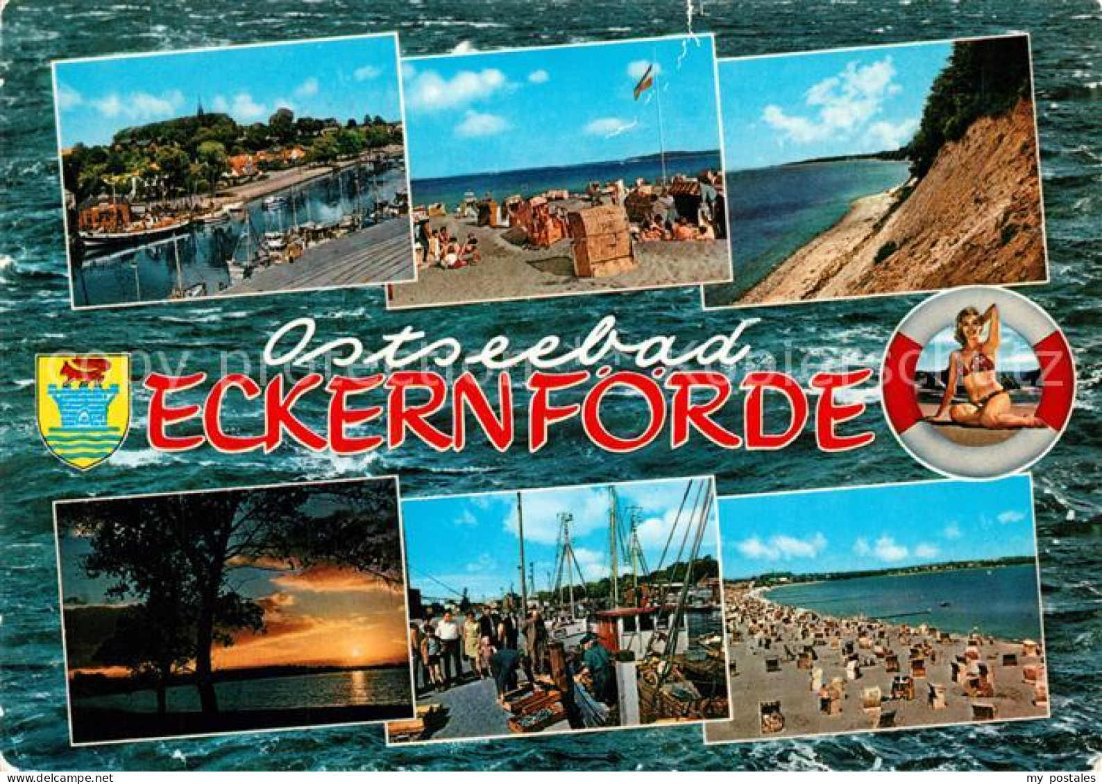 73260076 Eckernfoerde  Eckernfoerde - Eckernfoerde