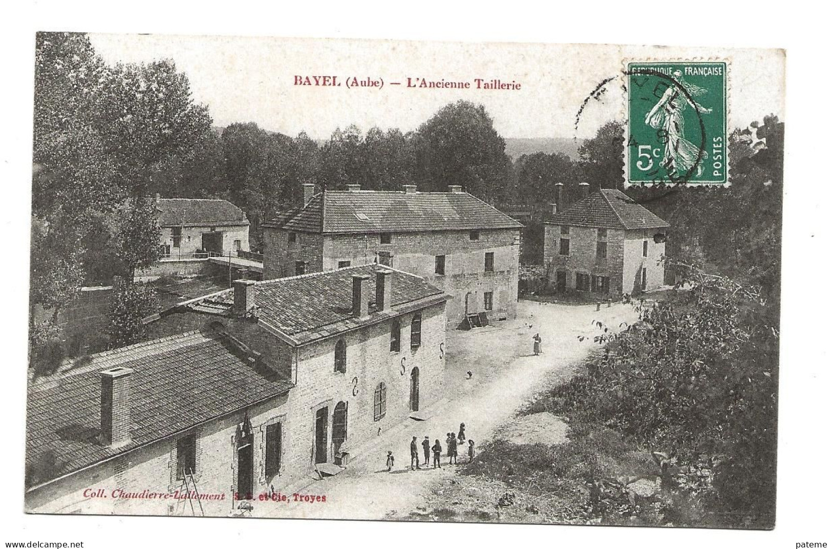 Bayel Pres Bar Sur Aube L'ancienne Taillerie - Bar-sur-Aube