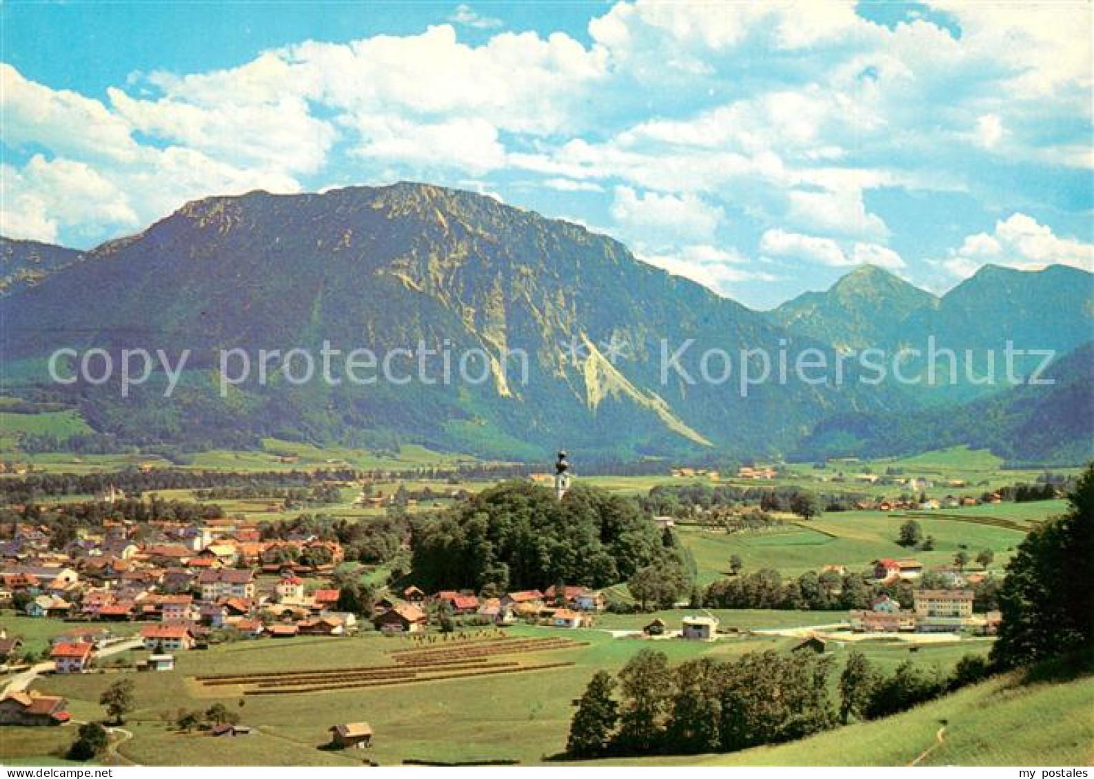 73260043 Ruhpolding Rauschberg Sonntagshorn Reifelberge Ruhpolding - Ruhpolding