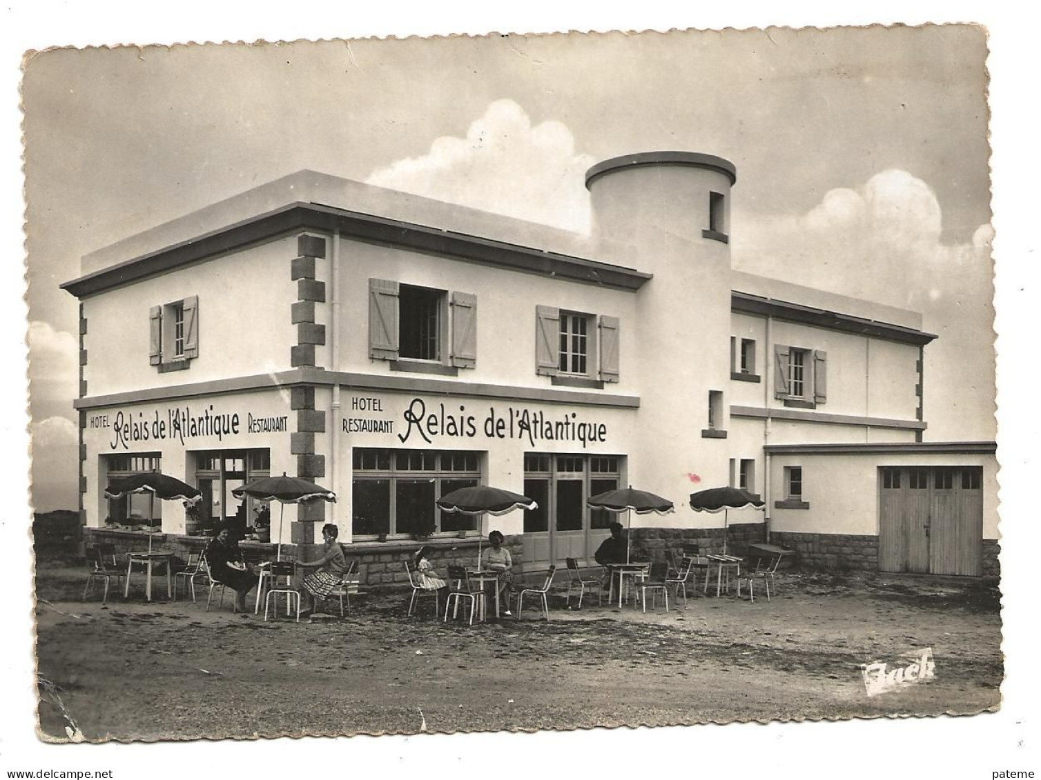 Pointe Du Raz Hotel Restaurant Relais De L'atlantique - La Pointe Du Raz