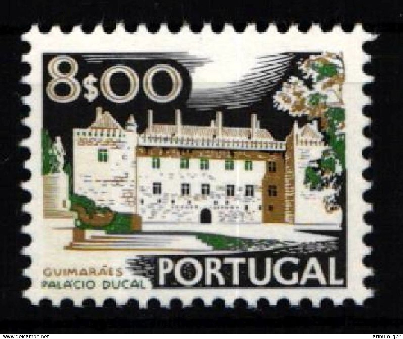 Portugal 1215y II Postfrisch #KB625 - Sonstige & Ohne Zuordnung