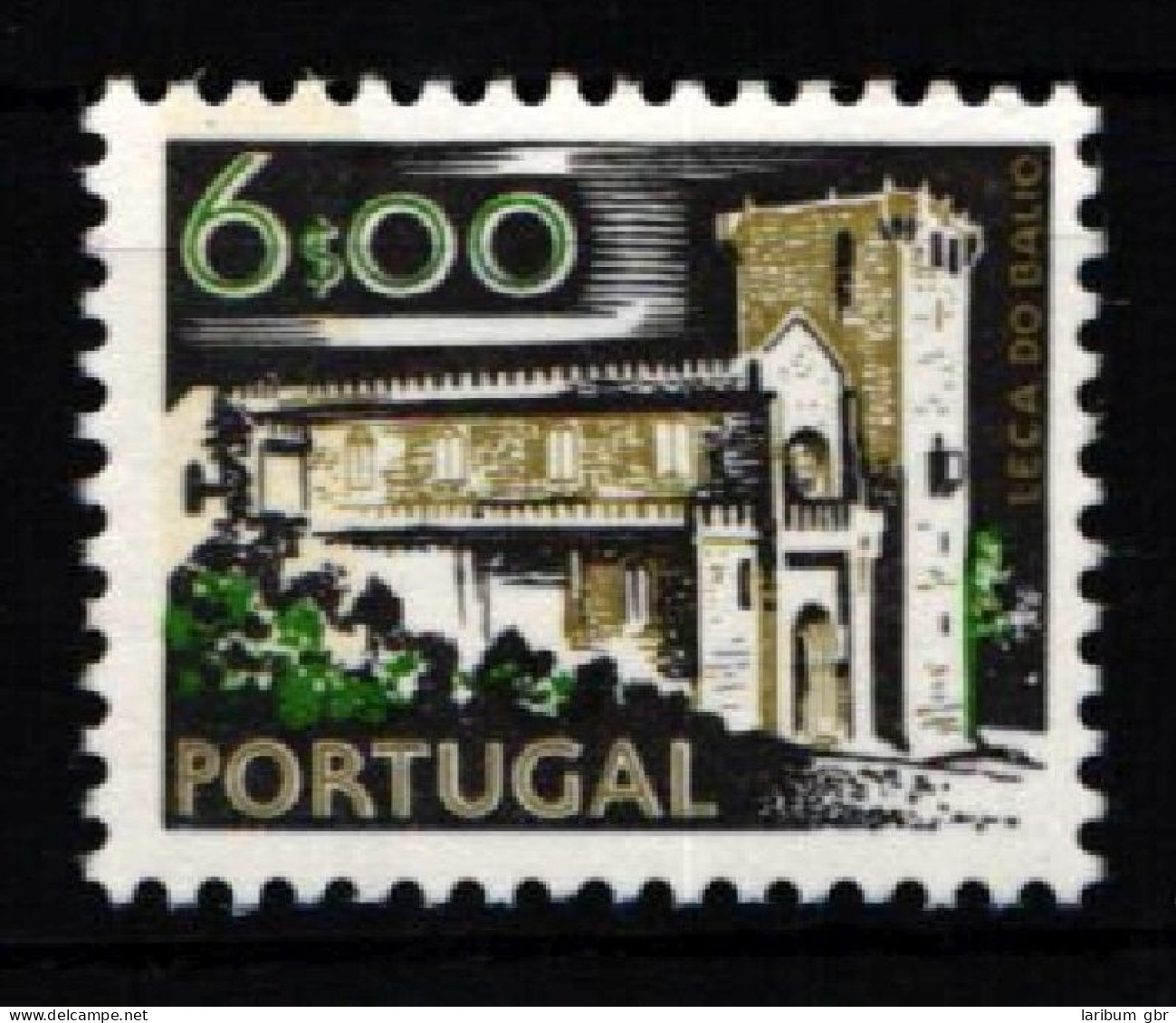 Portugal 1246y II Postfrisch #KB624 - Andere & Zonder Classificatie