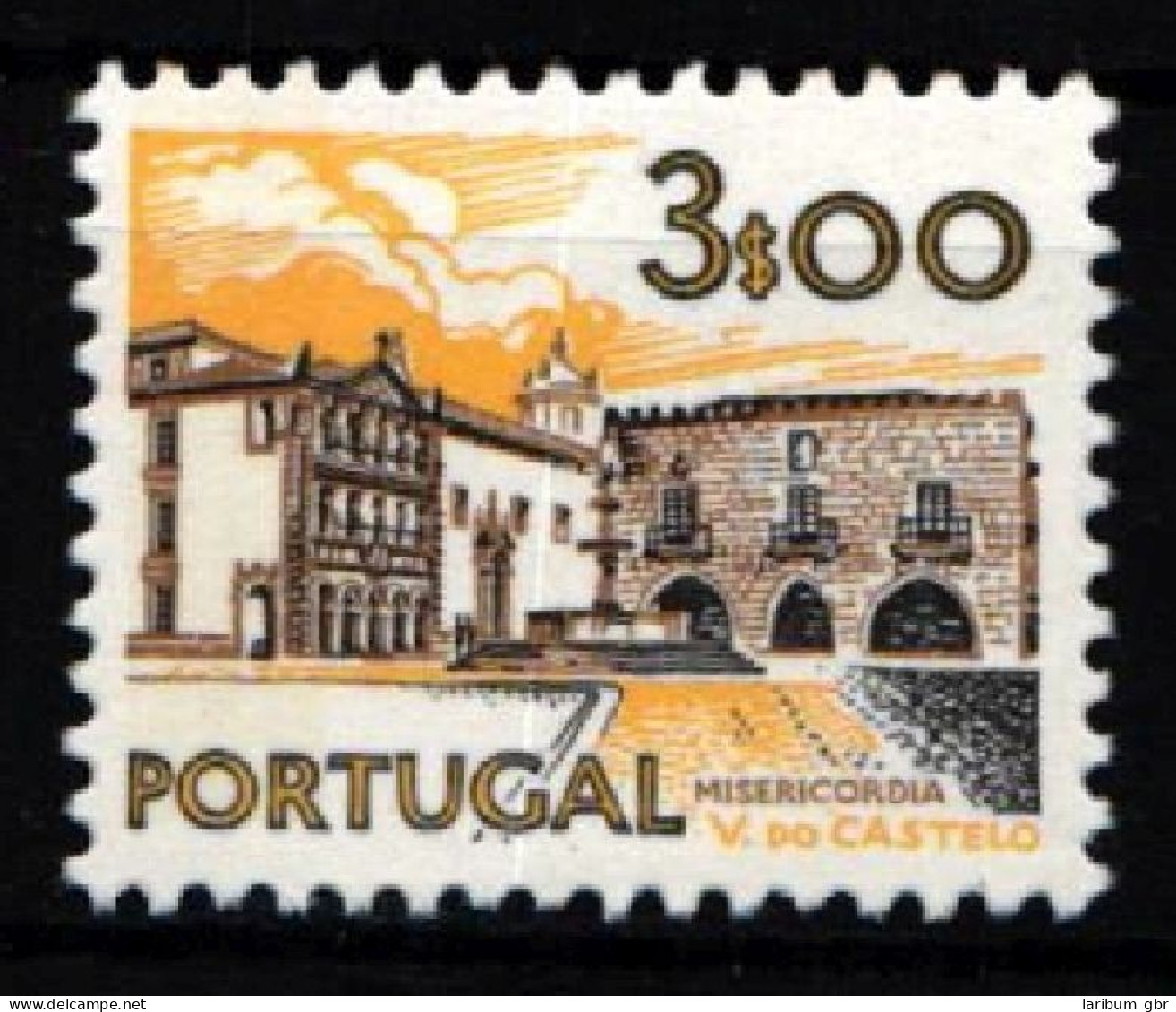 Portugal 1190y V Postfrisch #KB627 - Andere & Zonder Classificatie