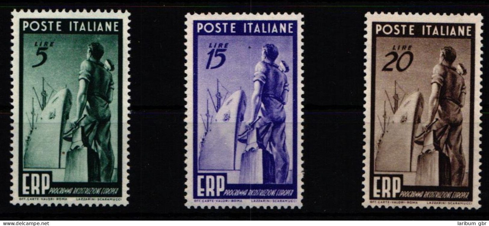 Italien 774-776 Postfrisch #KB740 - Non Classés