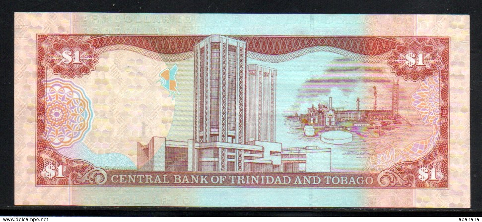 659-Trinidad Et Tobago 1$ 2006 RW155 Neuf/unc - Trinité & Tobago