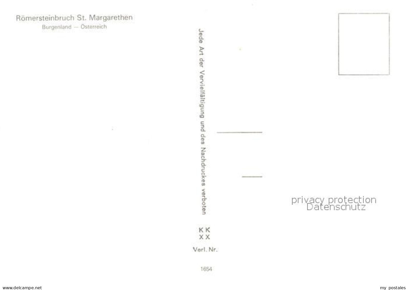 73259373 St Margarethen Passionsspiele Roemersteinbruch St Margarethen - Otros & Sin Clasificación