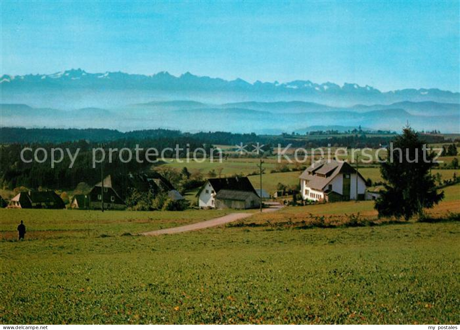 73259234 Heppenschwand Schwesternheim Marienau Heppenschwand - Höchenschwand