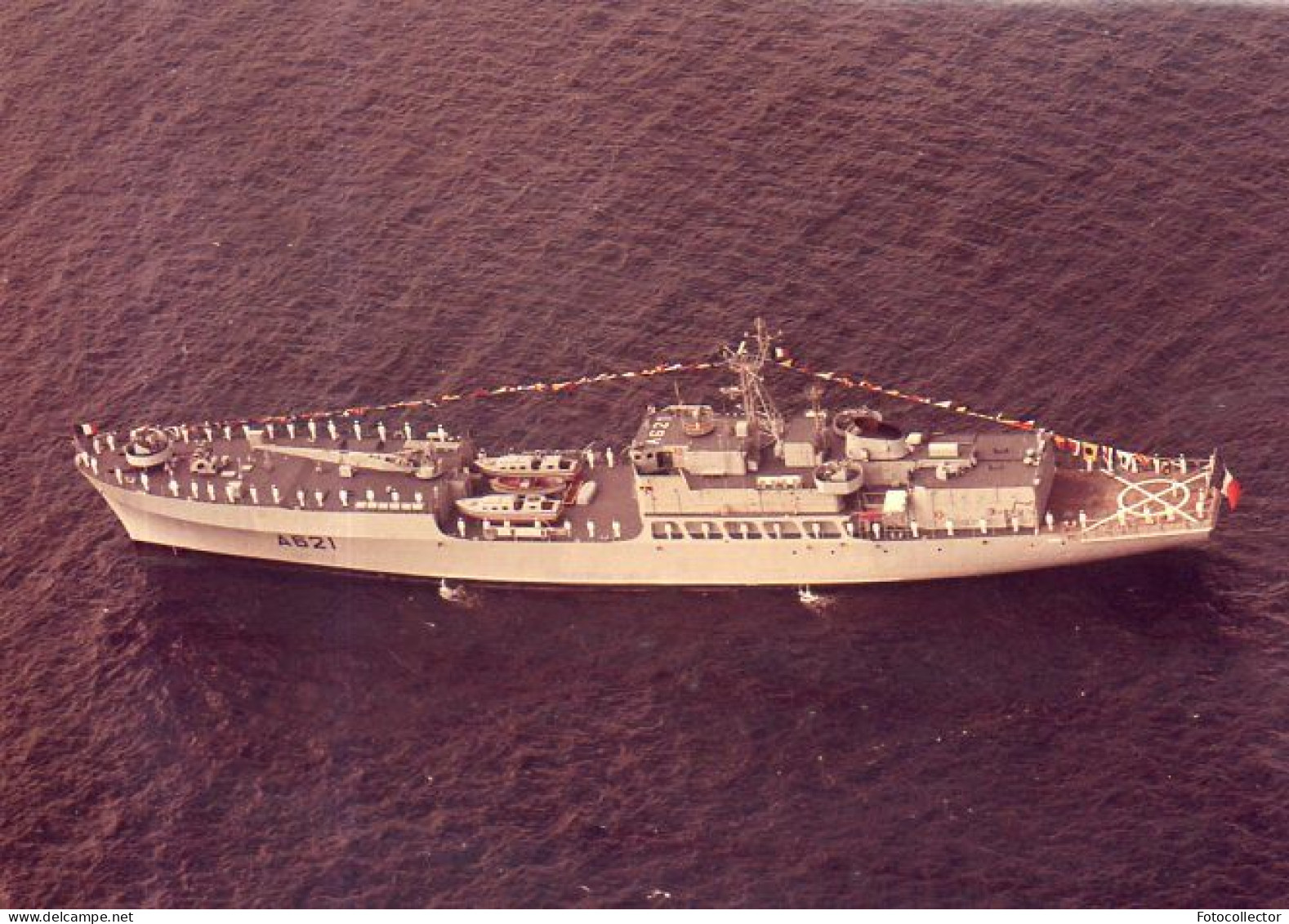 Navire (BSL) Rhin - Schiffe