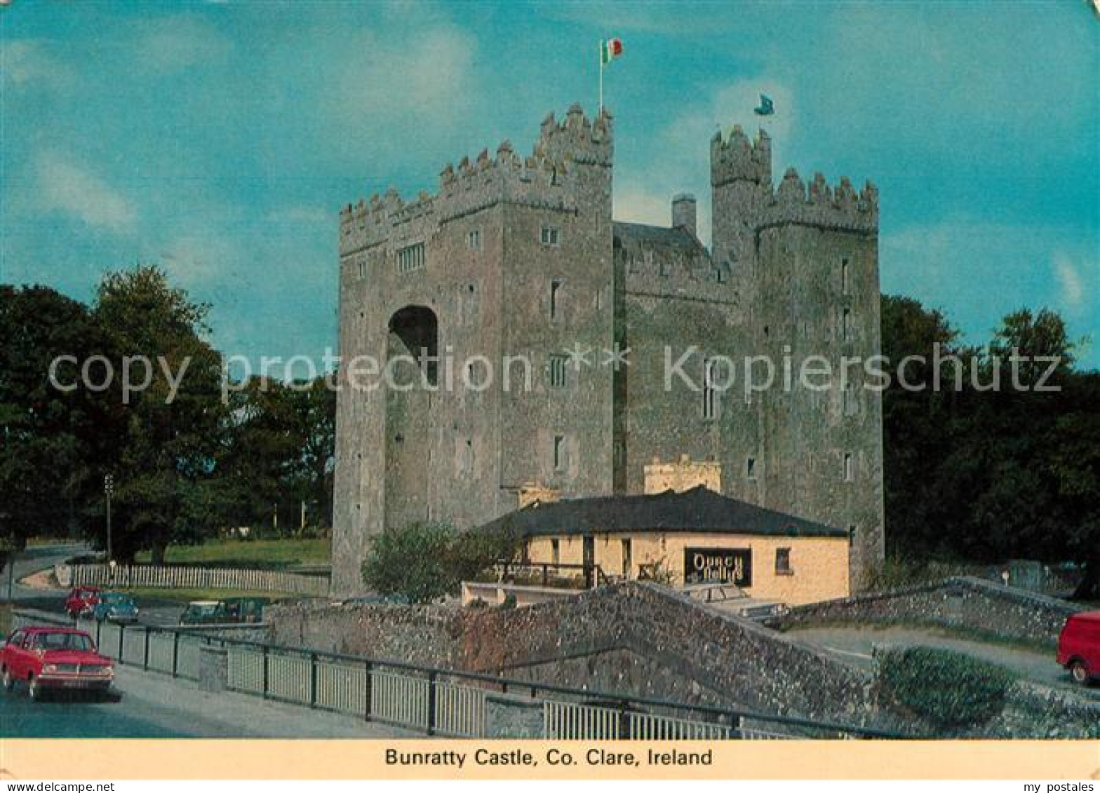 73258337 Clare Bunratty Castle  - Other & Unclassified