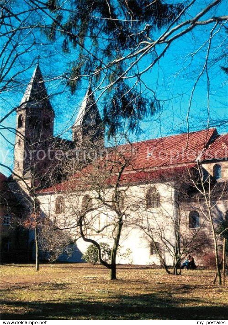 73258165 Bursfelde Ev Luth Klosterkirche Bursfelde - Hannoversch Muenden