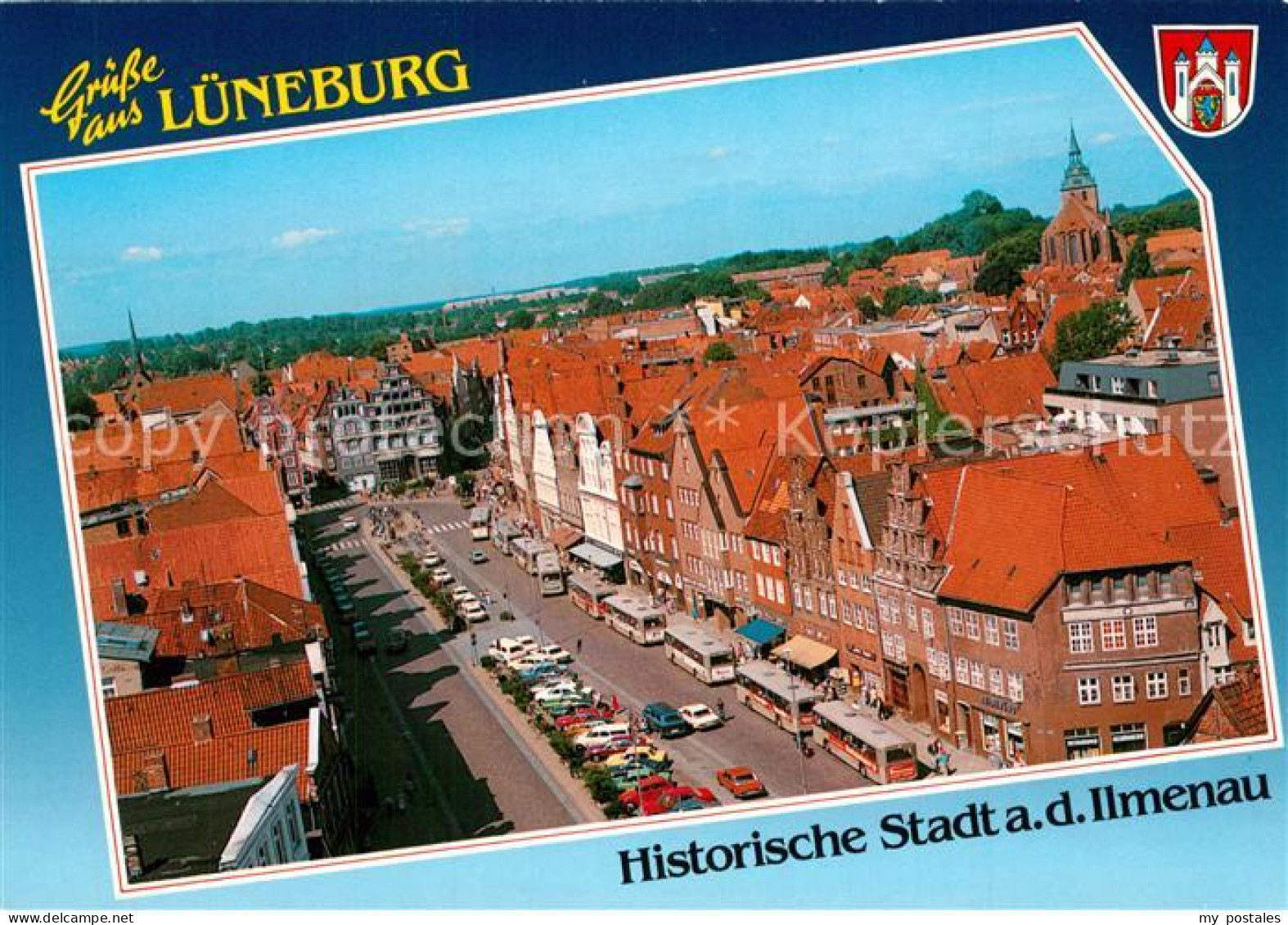 73258066 Lueneburg Am Sande Lueneburg - Lüneburg