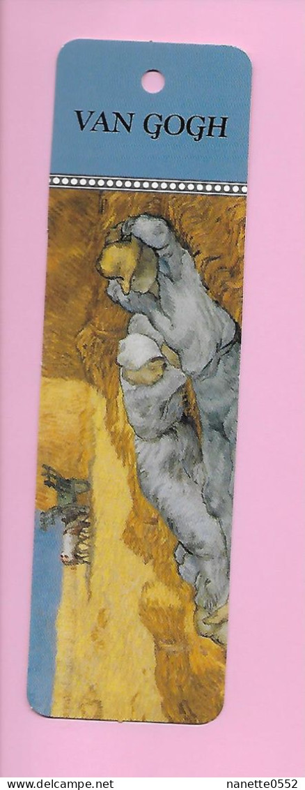 MP - Vincent Van Gogh - La Méridienne - Bookmarks