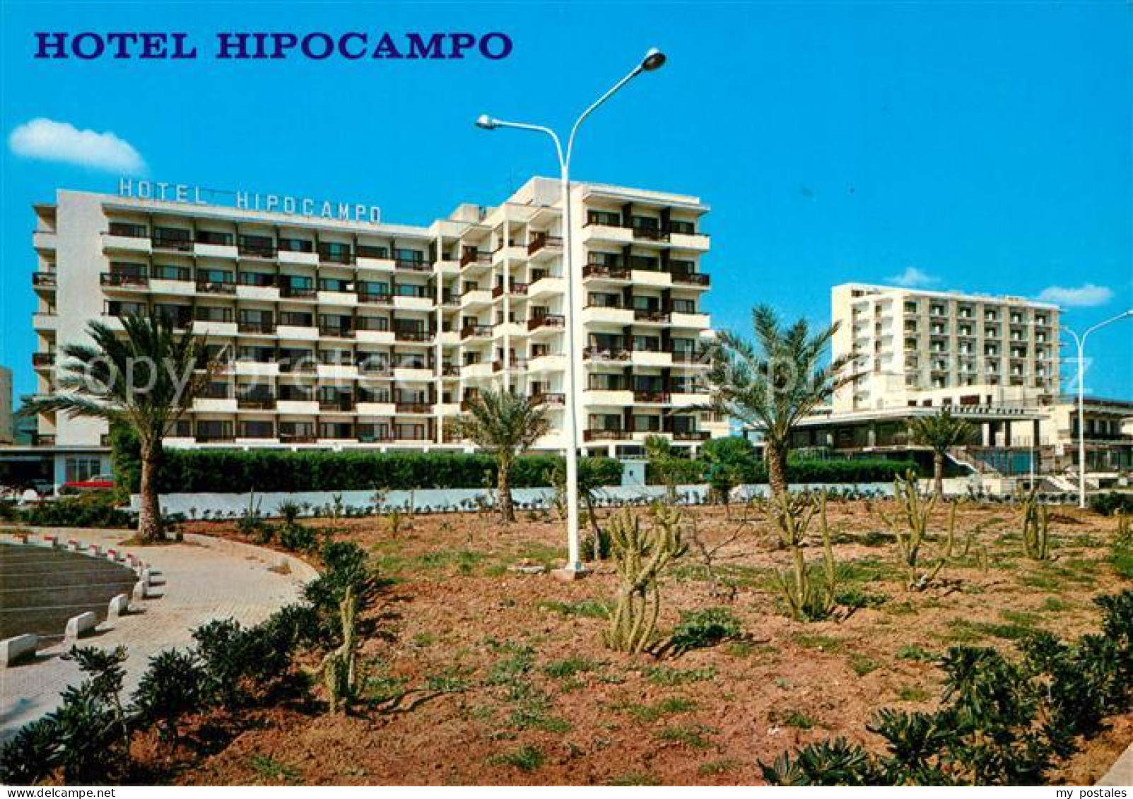 73257396 Cala Millor Mallorca Hotel Hipocampo Cala Millor Mallorca - Altri & Non Classificati